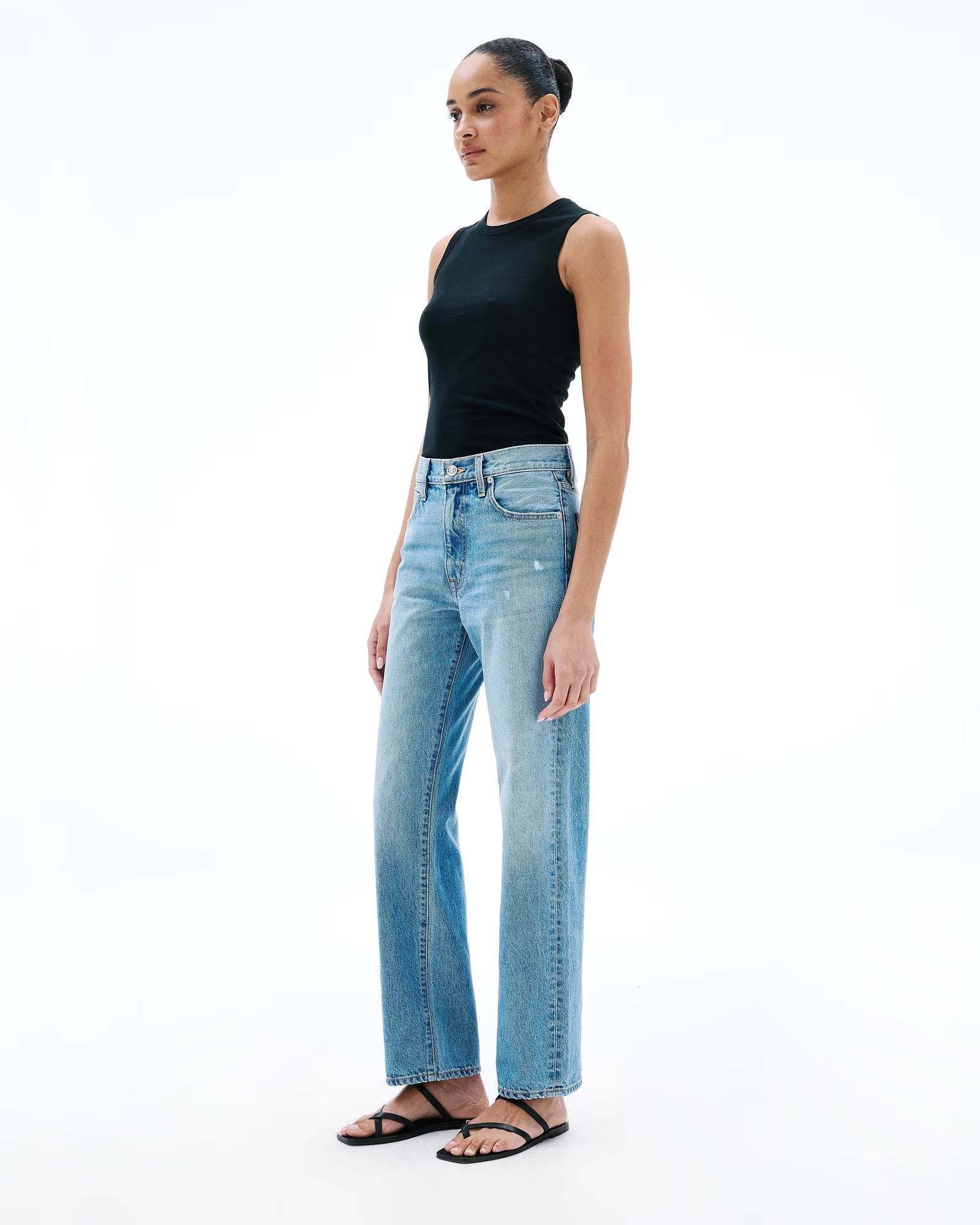 Kendra in Ramble On Blue