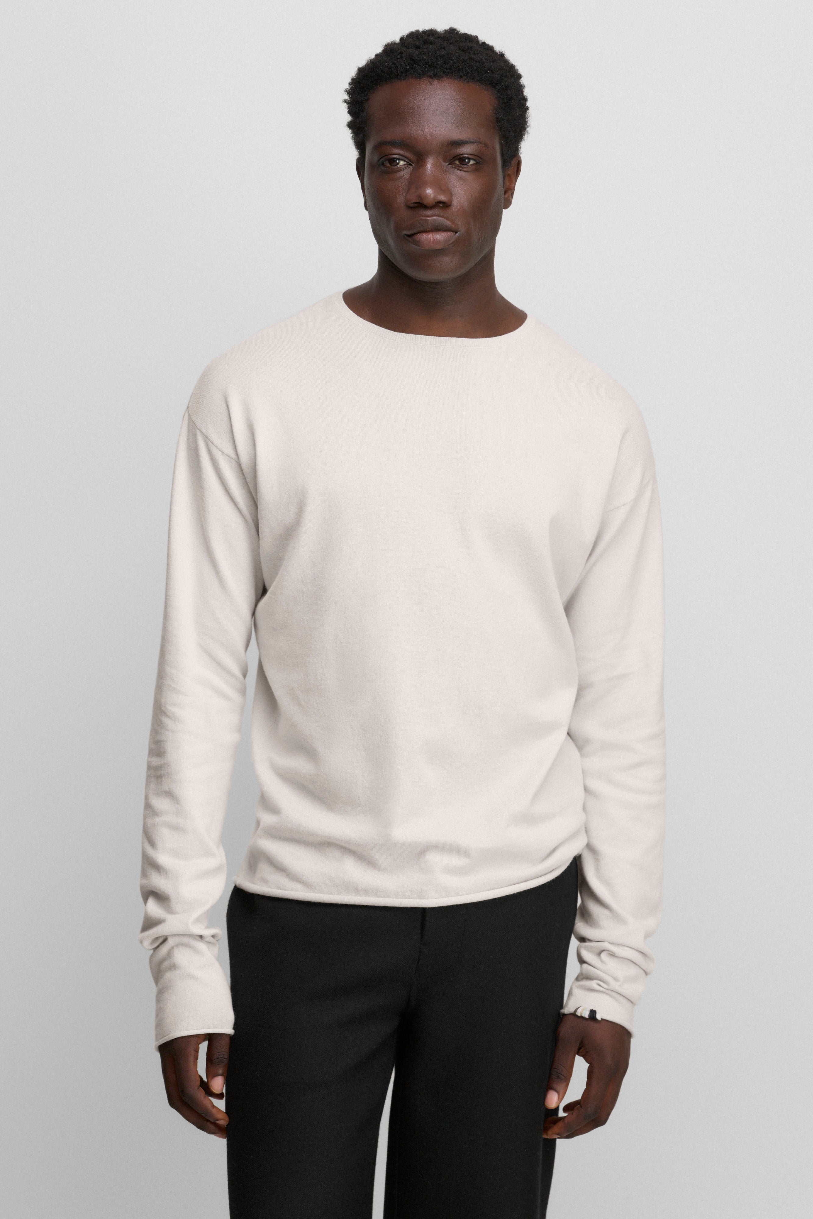 n°347 Aries Long Sleeve in Snow