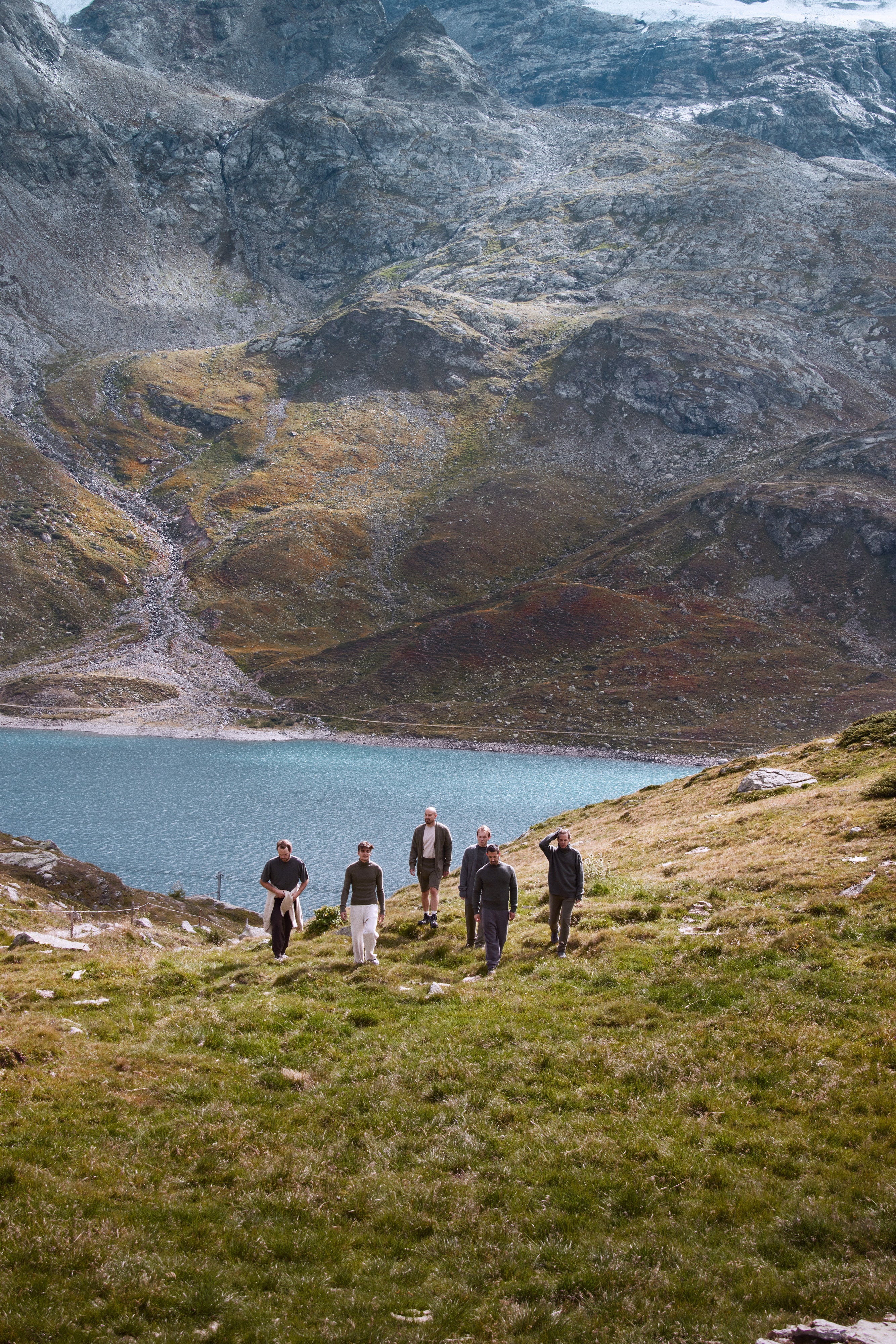n°235 Hike in Goat