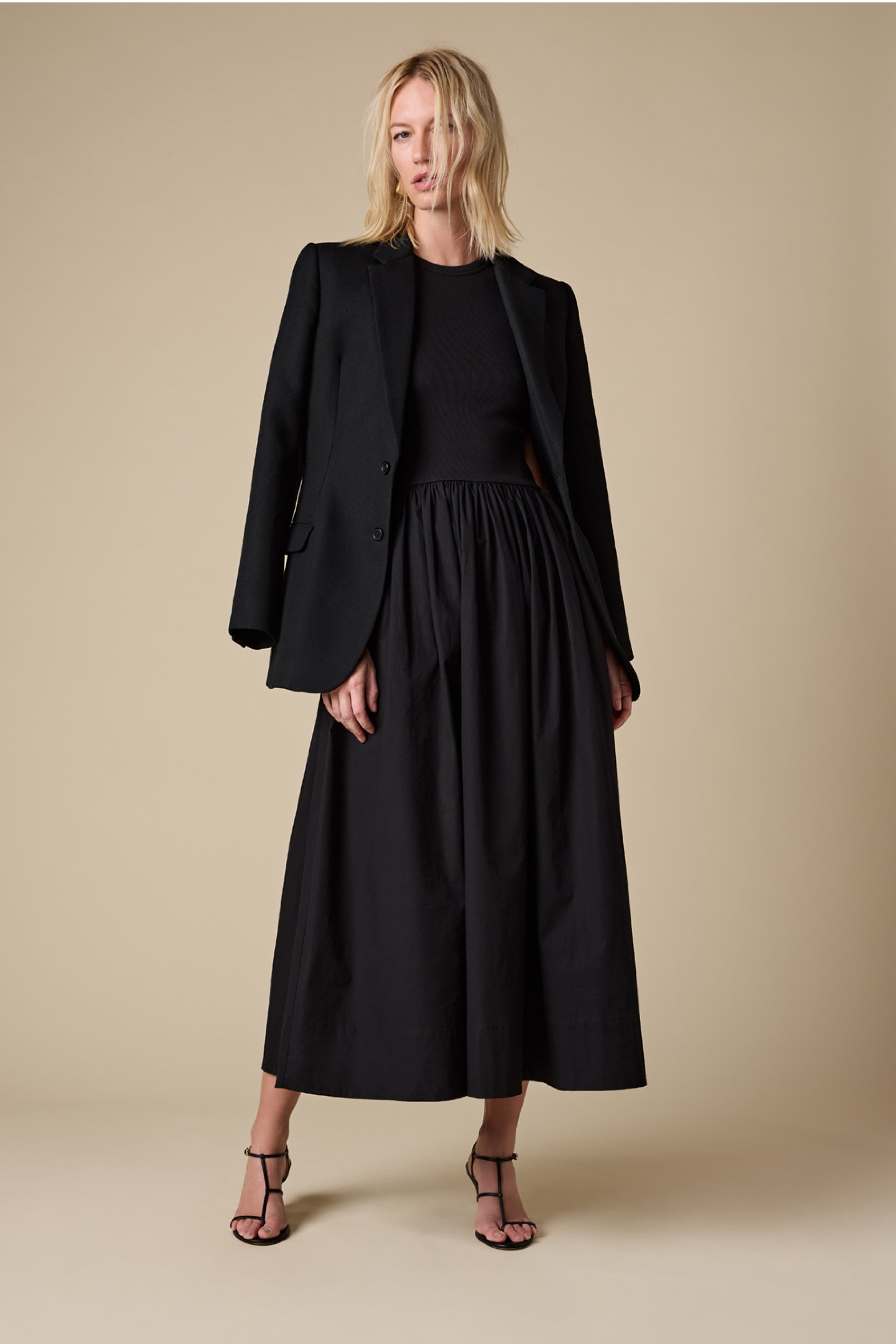 RSVP Dress in Black
