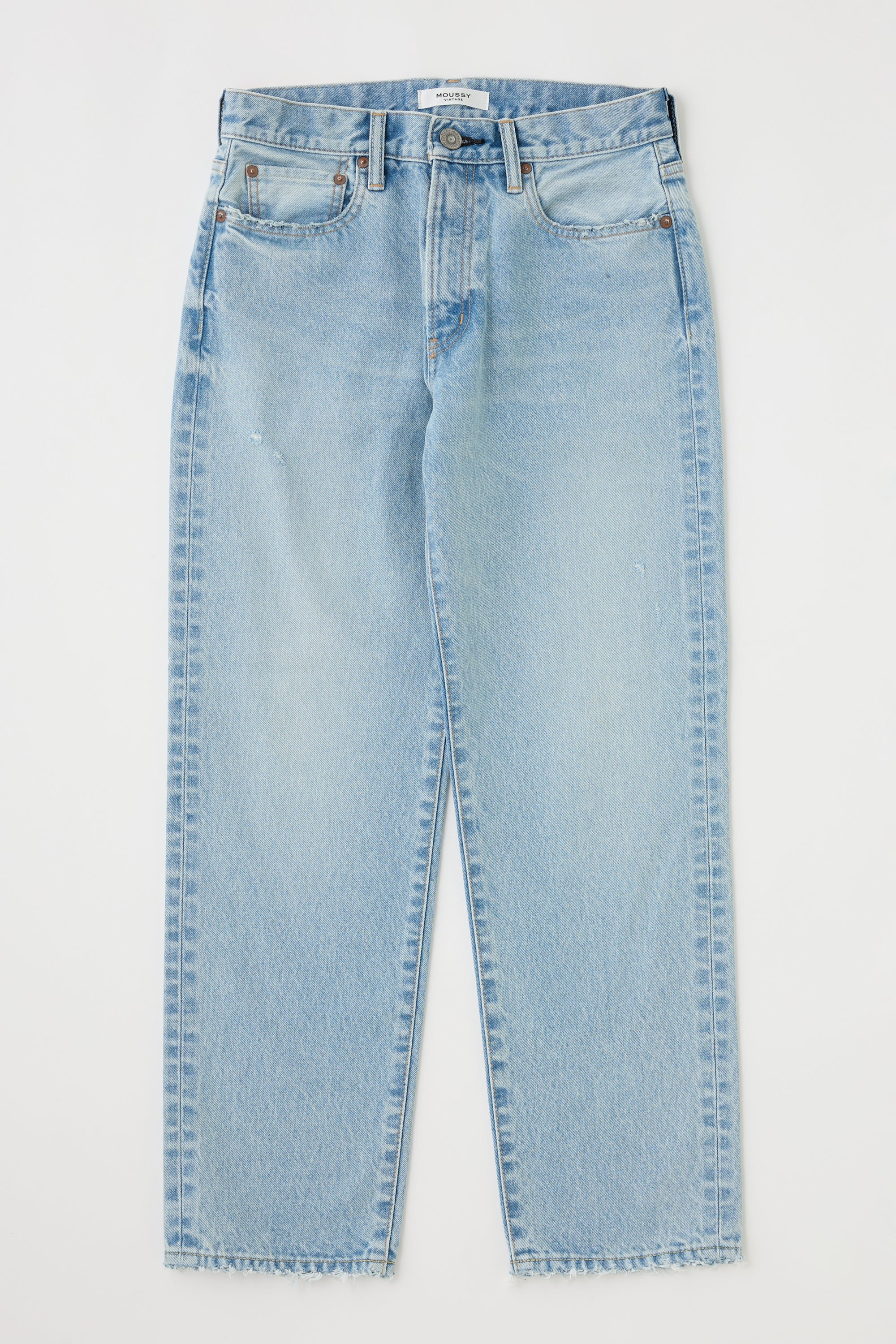 Boys Pant in Elko Light Blue