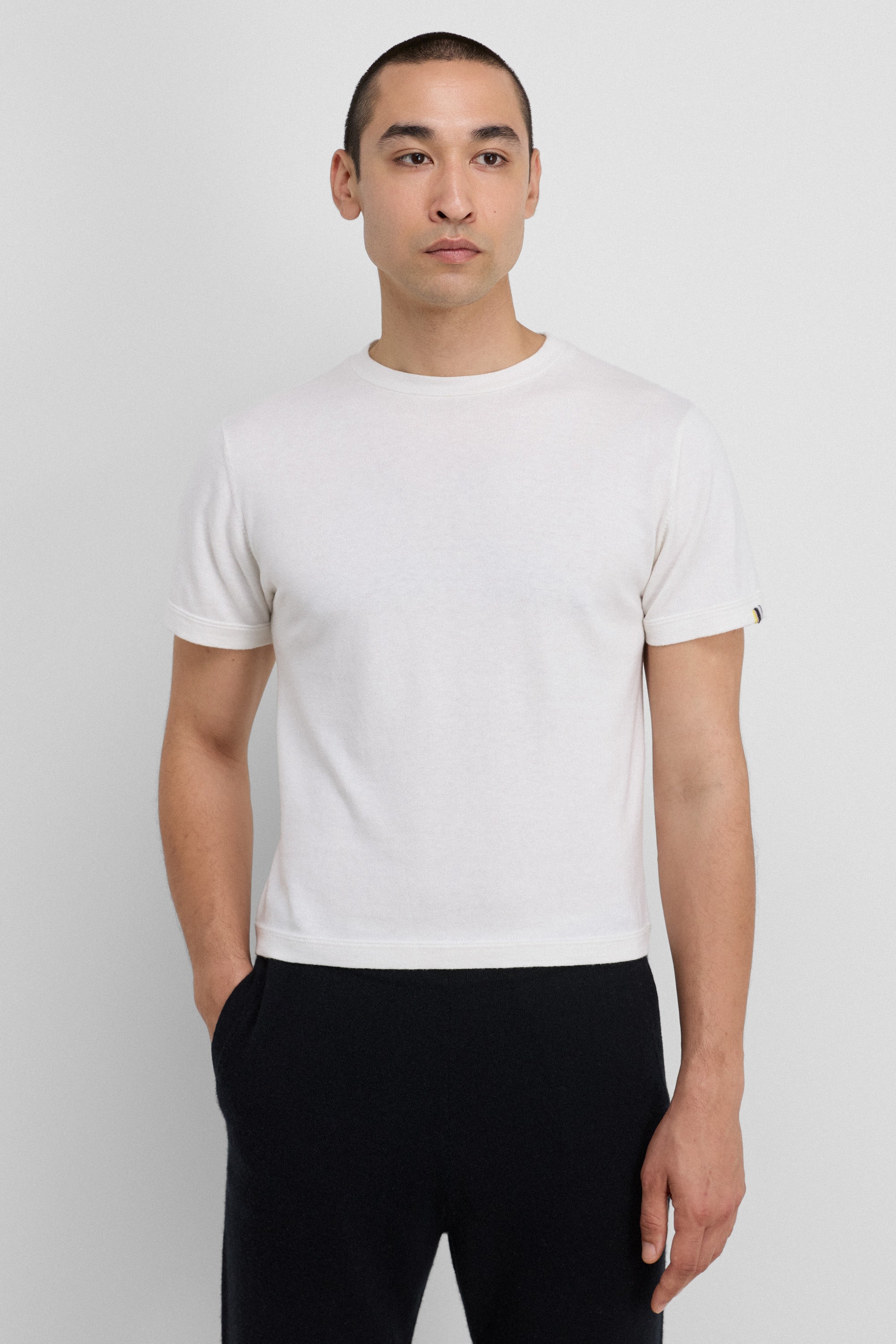 n°268 Cuba T-Shirt in Snow