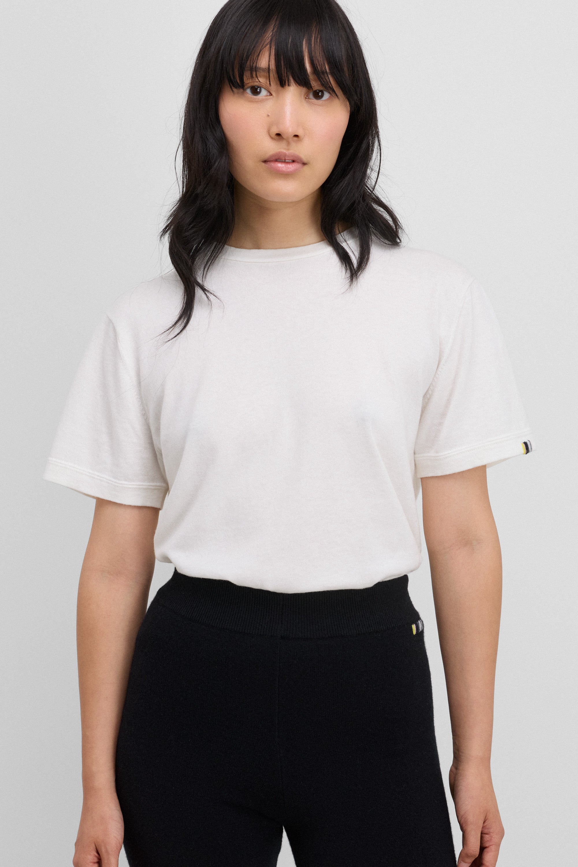 n°268 Cuba T-Shirt in Snow