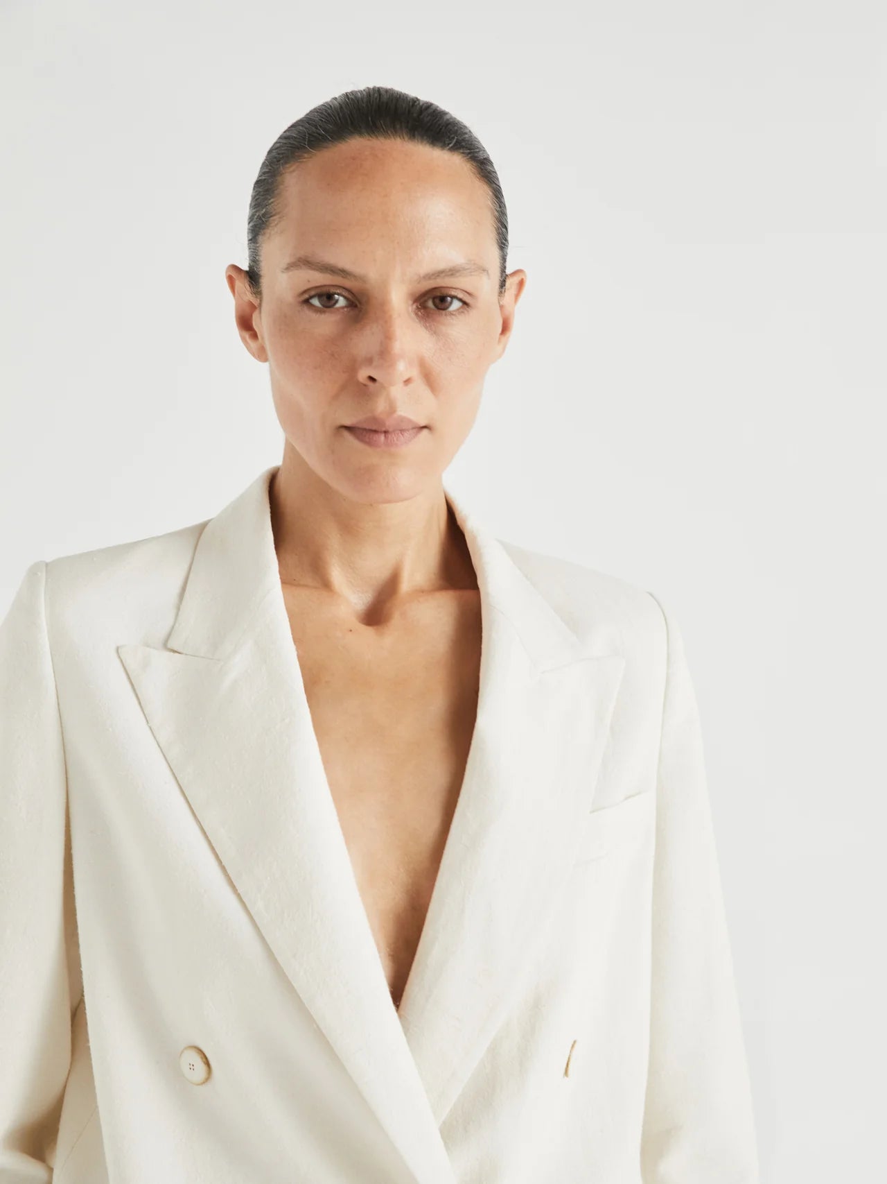 Yatai Jacket in Pearly