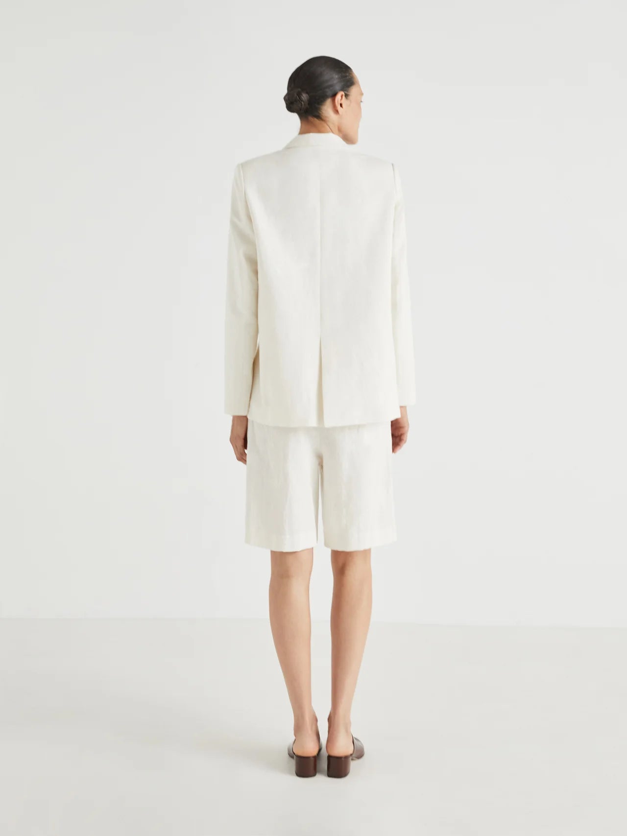 Yatai Jacket in Pearly