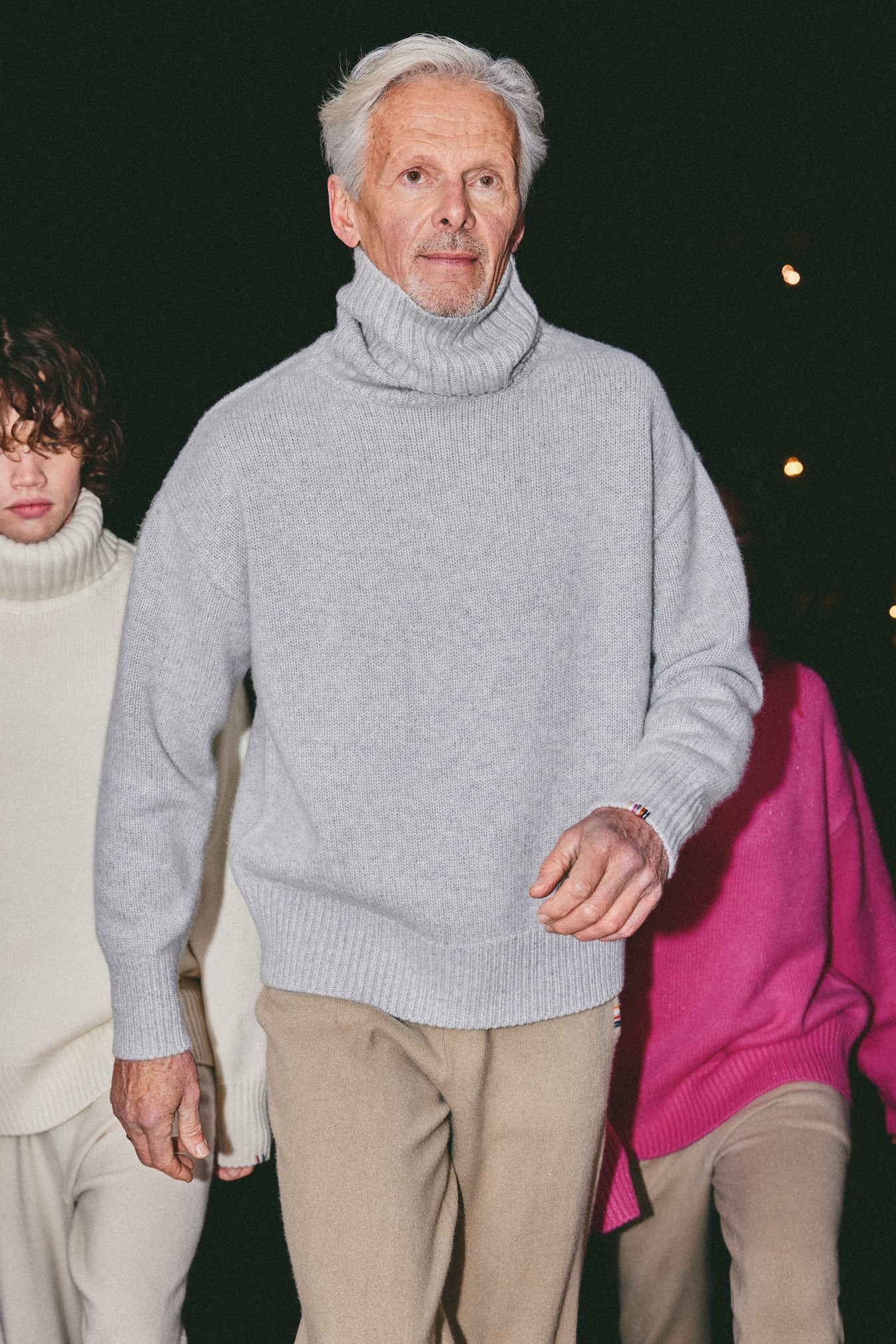 n°20 Oversize Extra in Light Grey (Only One Available)