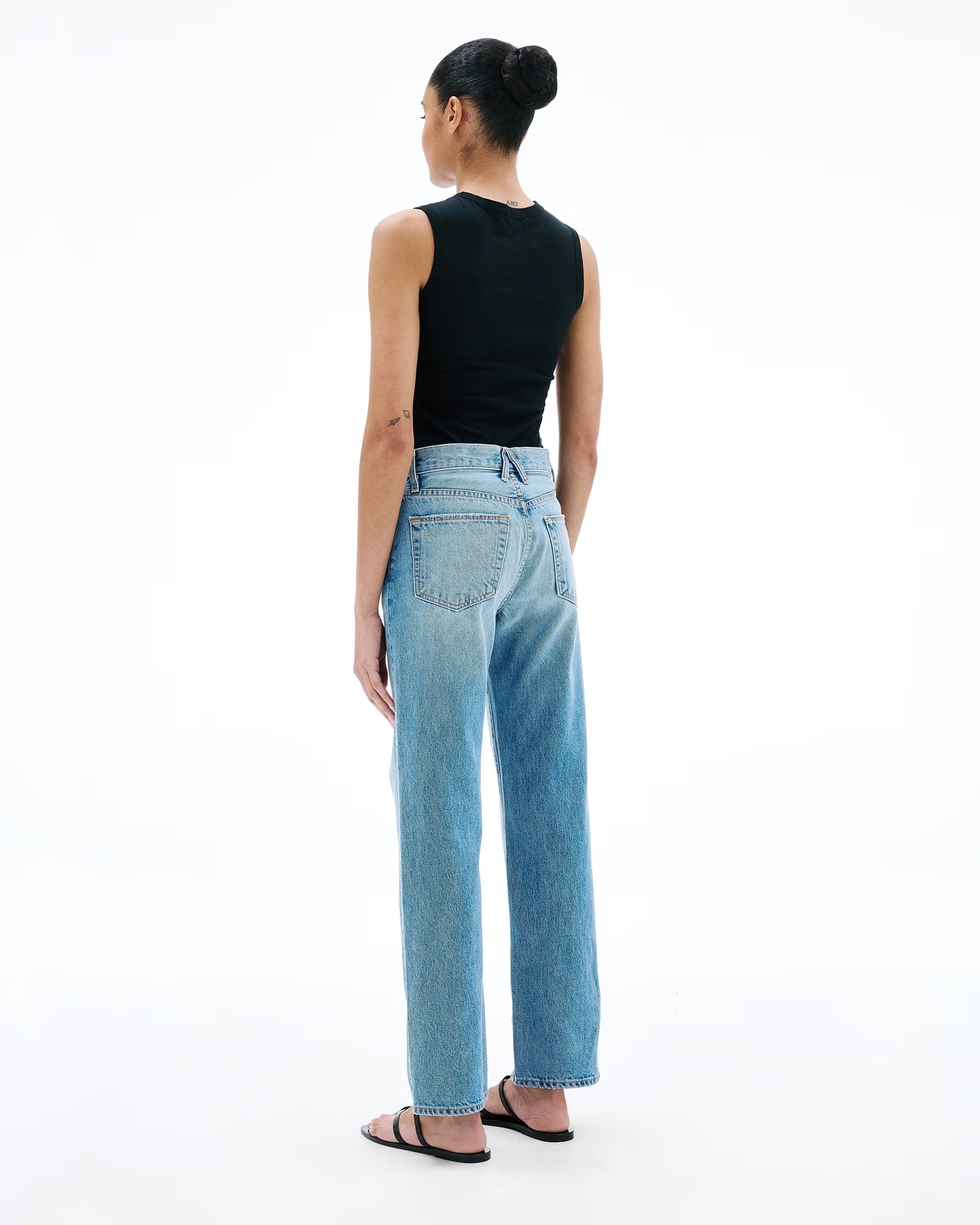 Kendra in Ramble On Blue