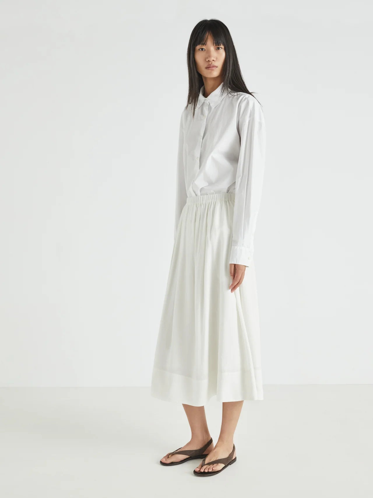 Valley Skirt in Polar