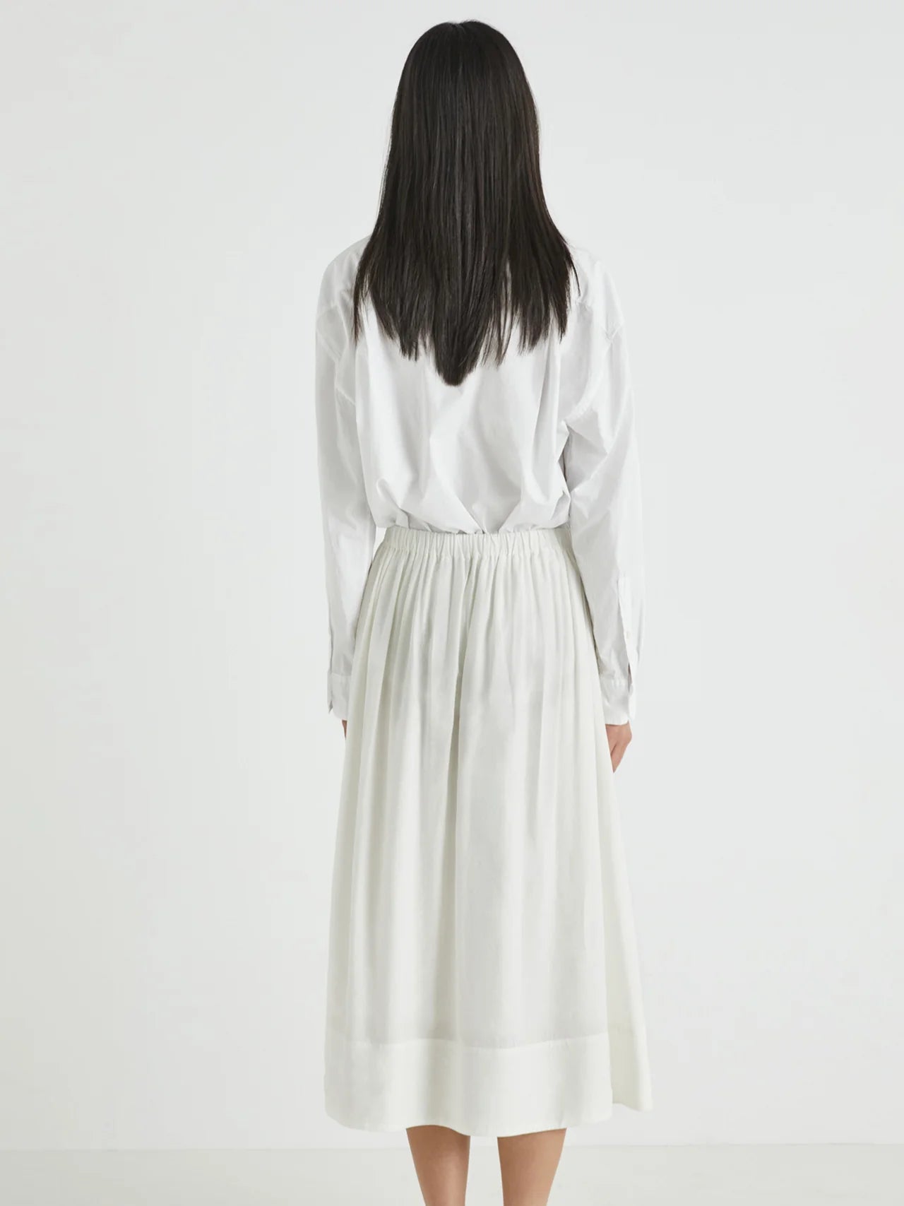 Valley Skirt in Polar