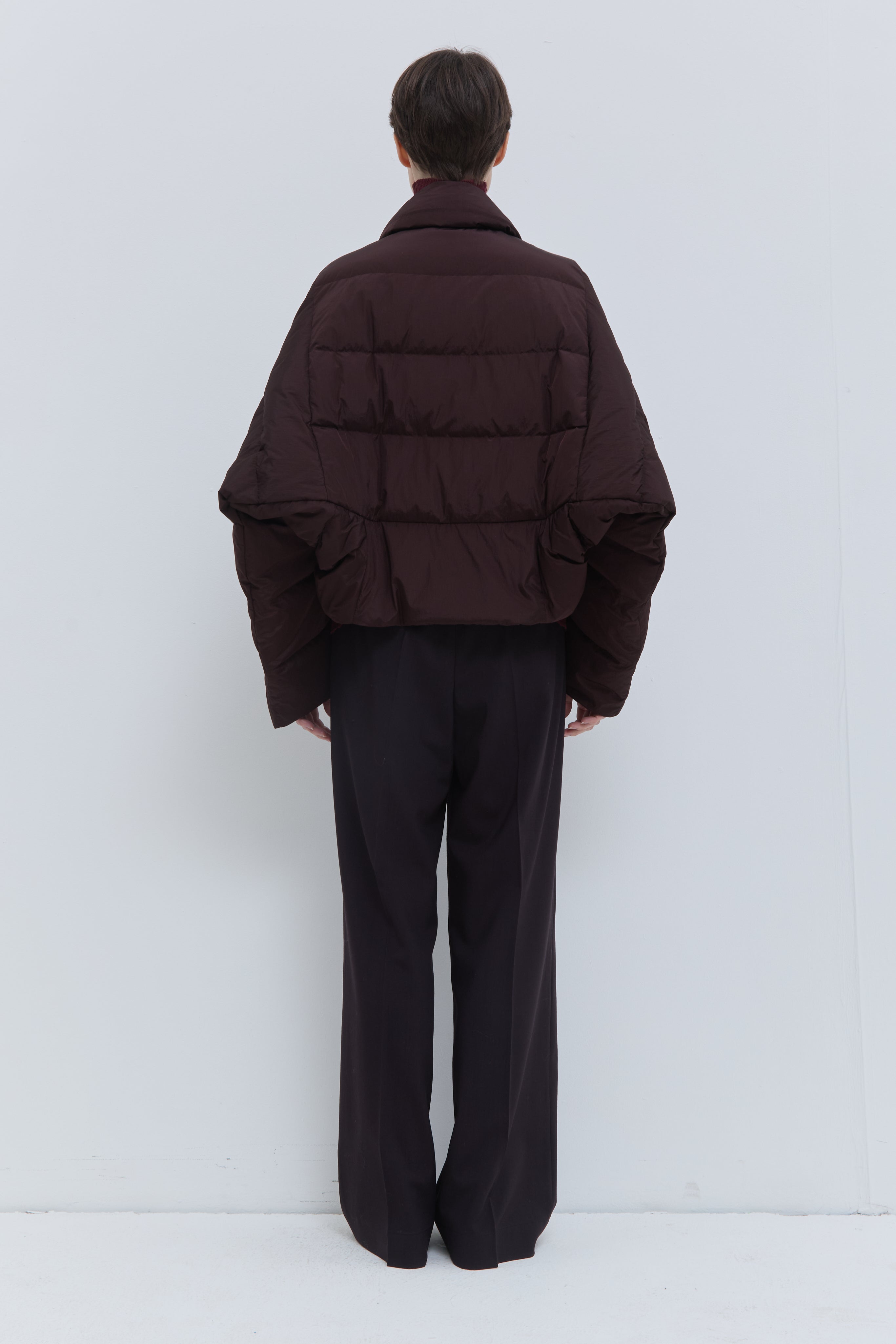 Jani Jacket in Plum