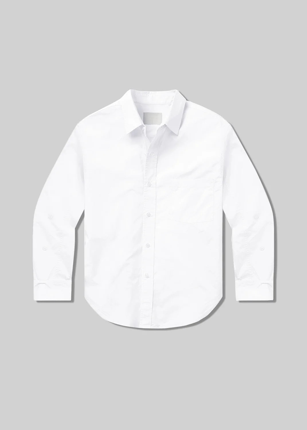 Kayla Shirt in Optic White