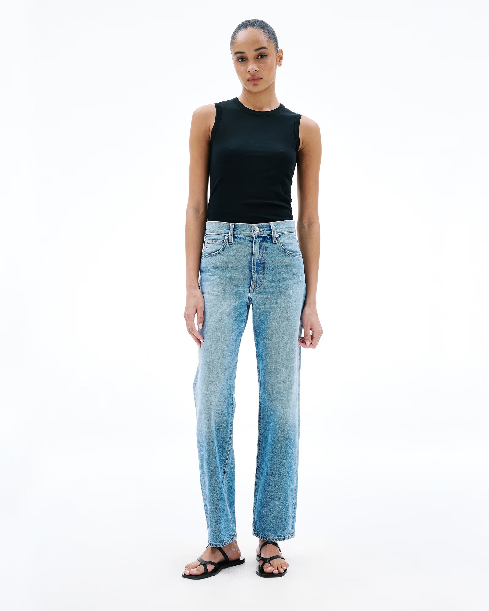 Kendra in Ramble On Blue