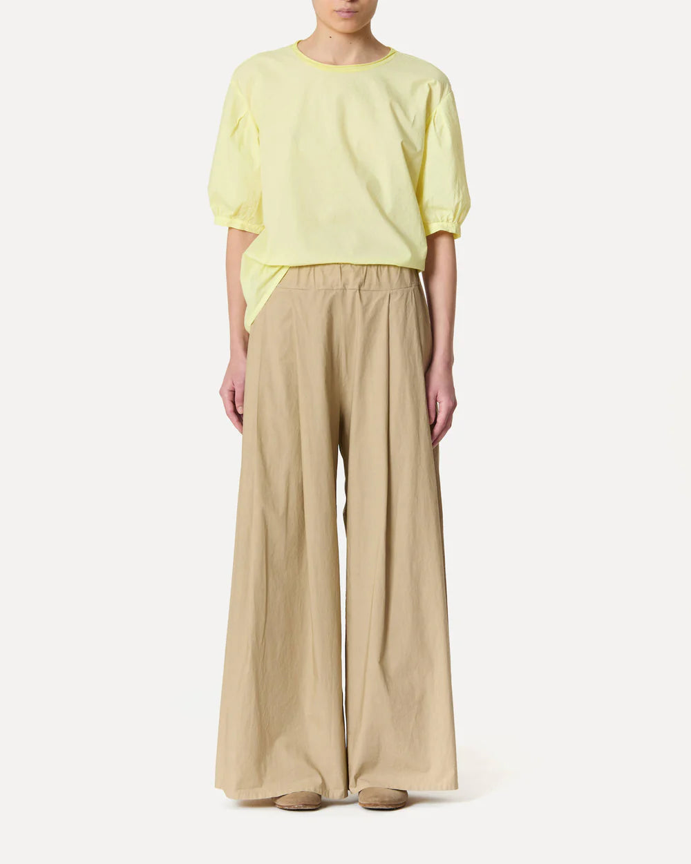 Panta Dalla Clara Pant in Sonora