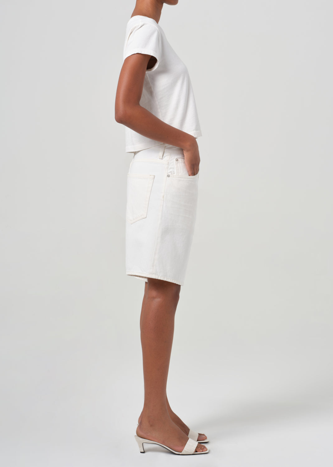 Indra Short in Fortune Cookie (One in Store, size 26)