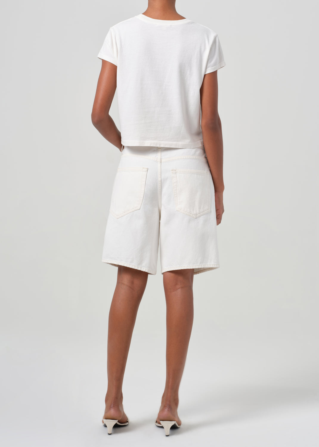 Indra Short in Fortune Cookie (One in Store, size 26)