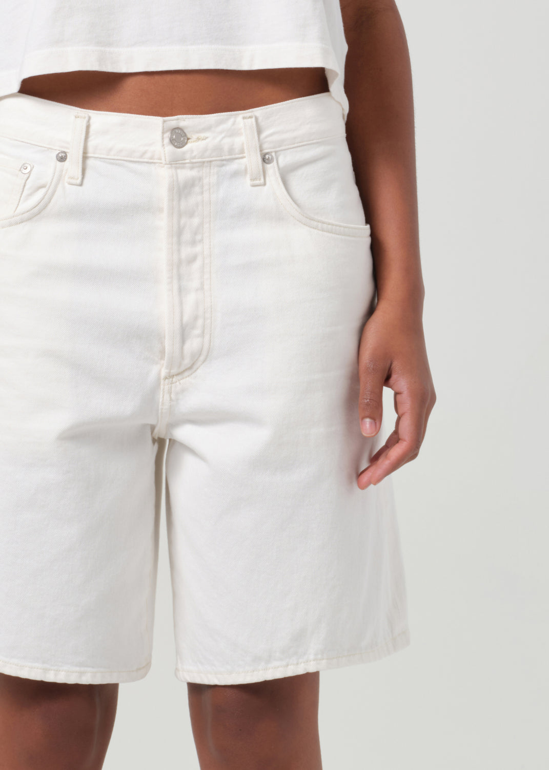 Indra Short in Fortune Cookie (One in Store, size 26)