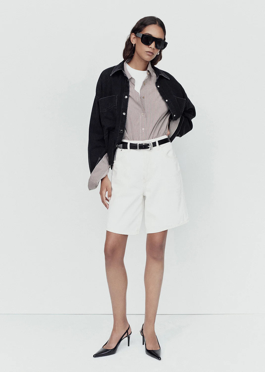 Indra Short in Fortune Cookie (One in Store, size 26)