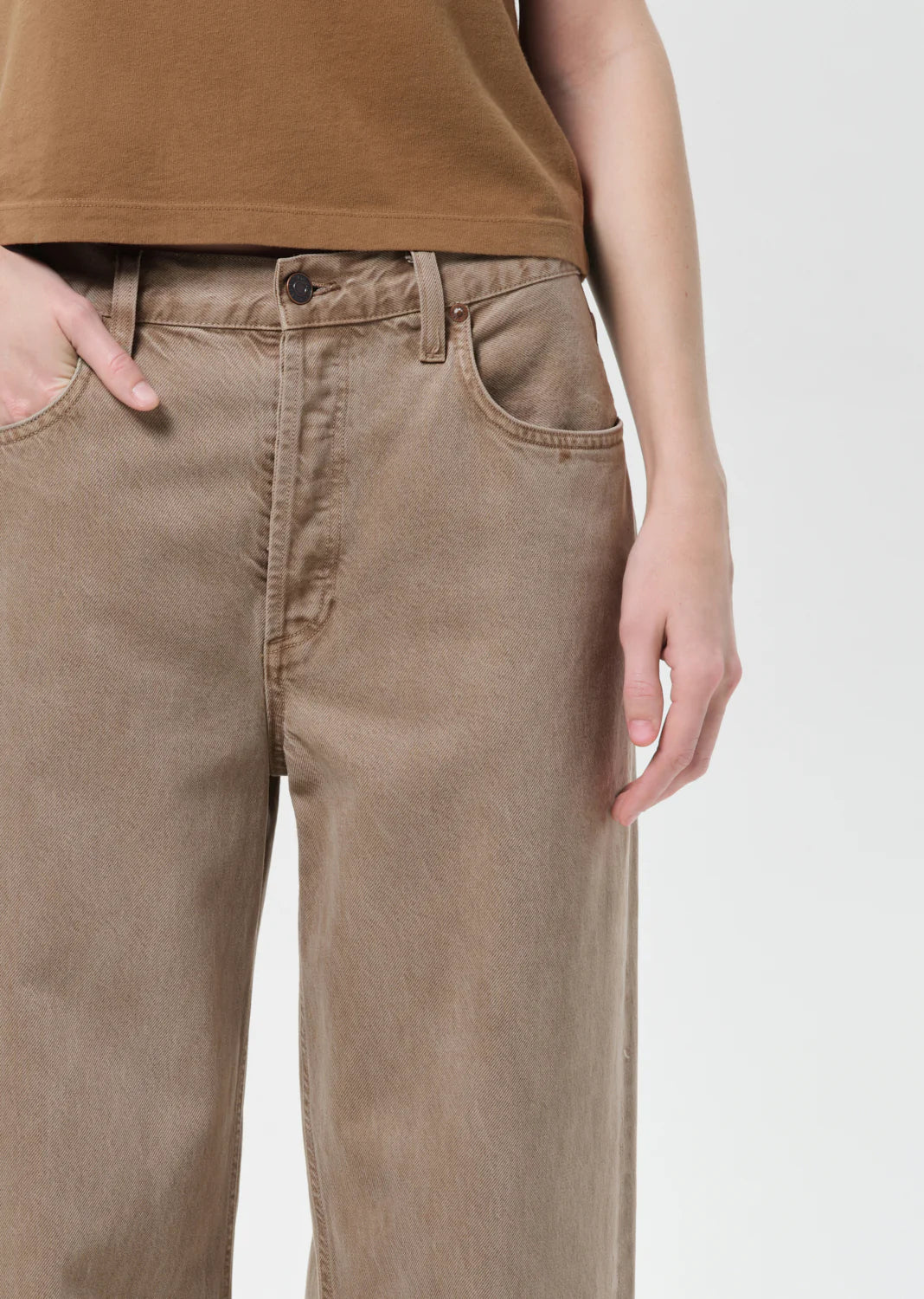 Low Slung Baggy in Trail