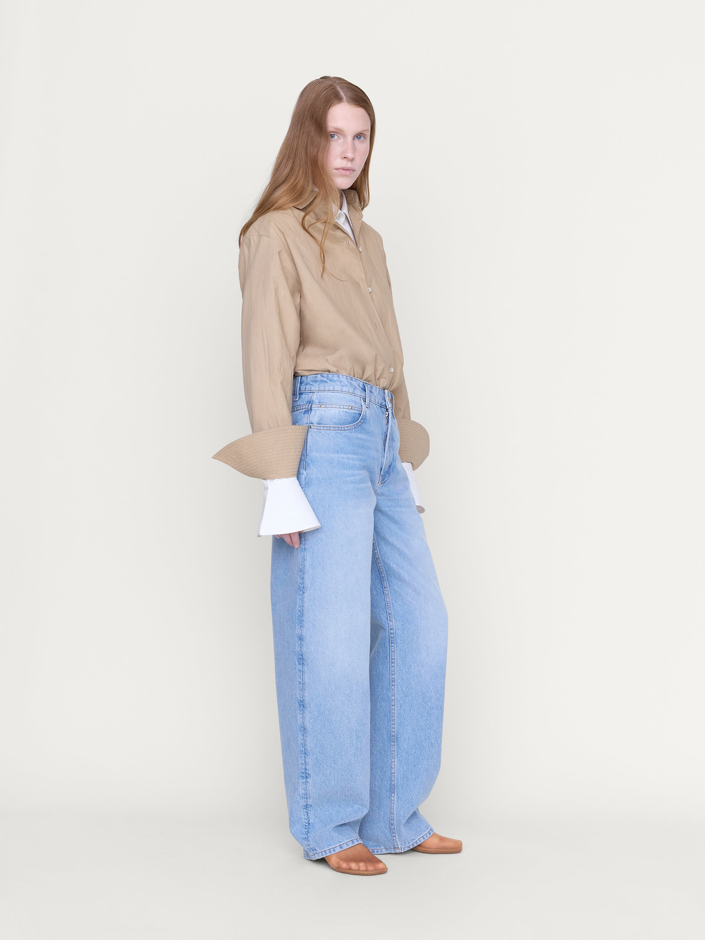 Rider Pant in Salt Wash