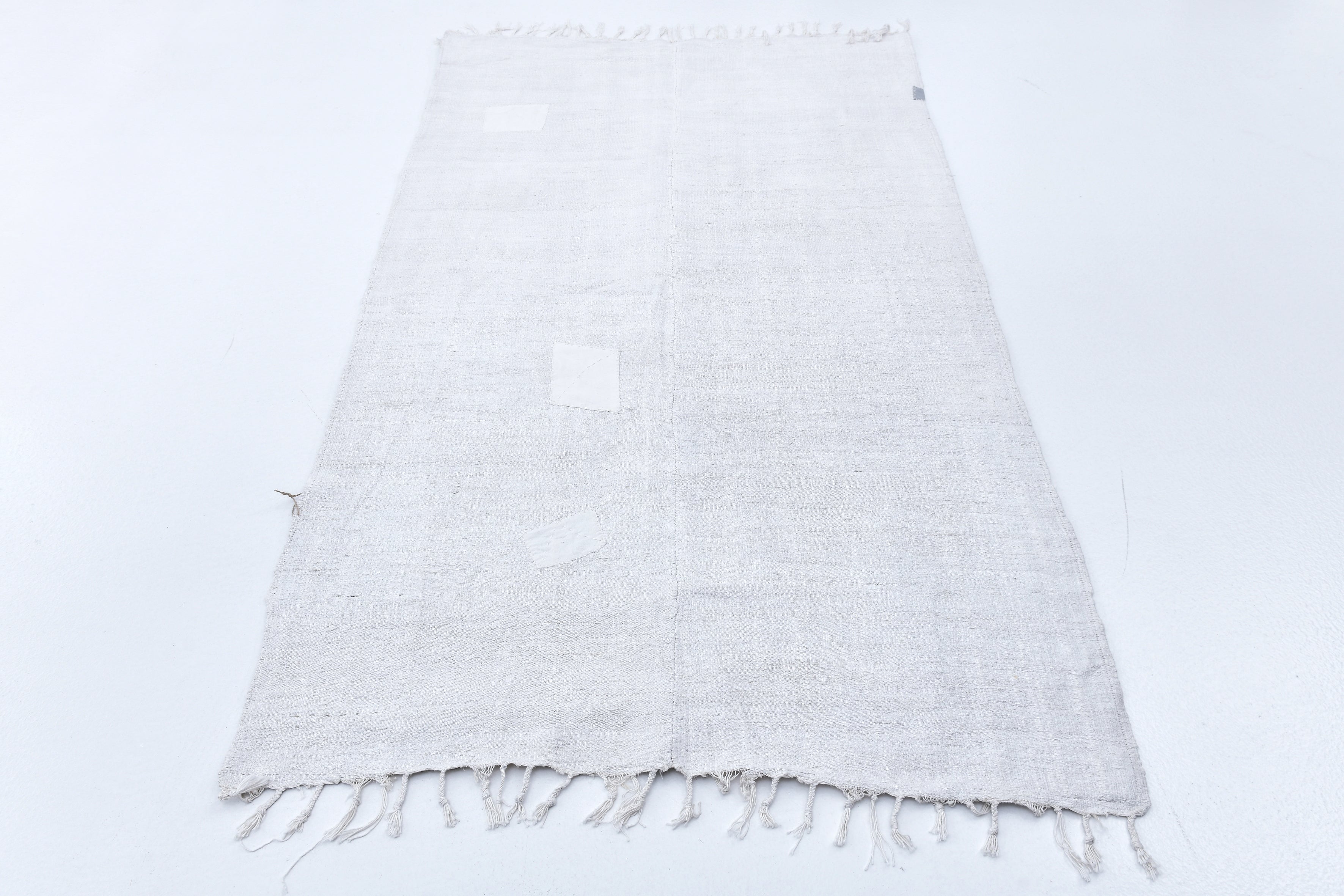 Natural Hemp Rug No. 320