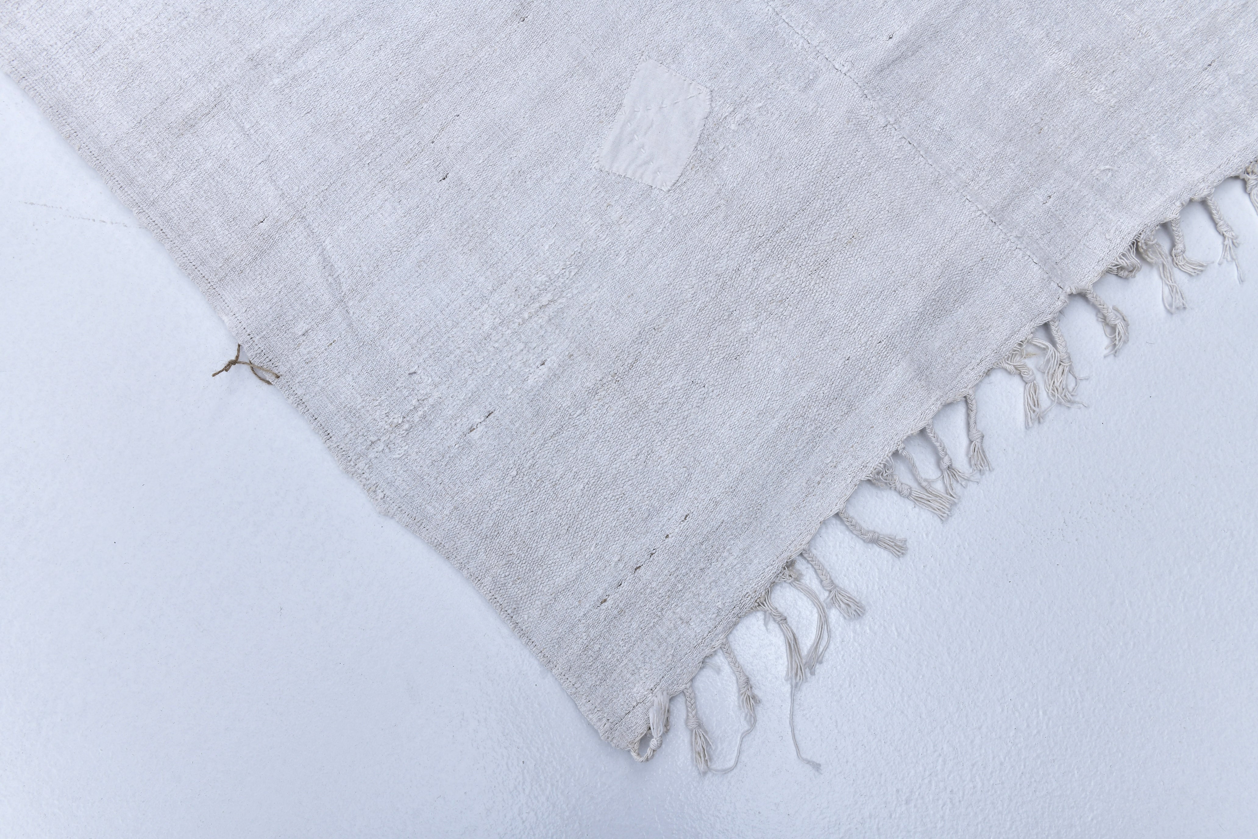 Natural Hemp Rug No. 320