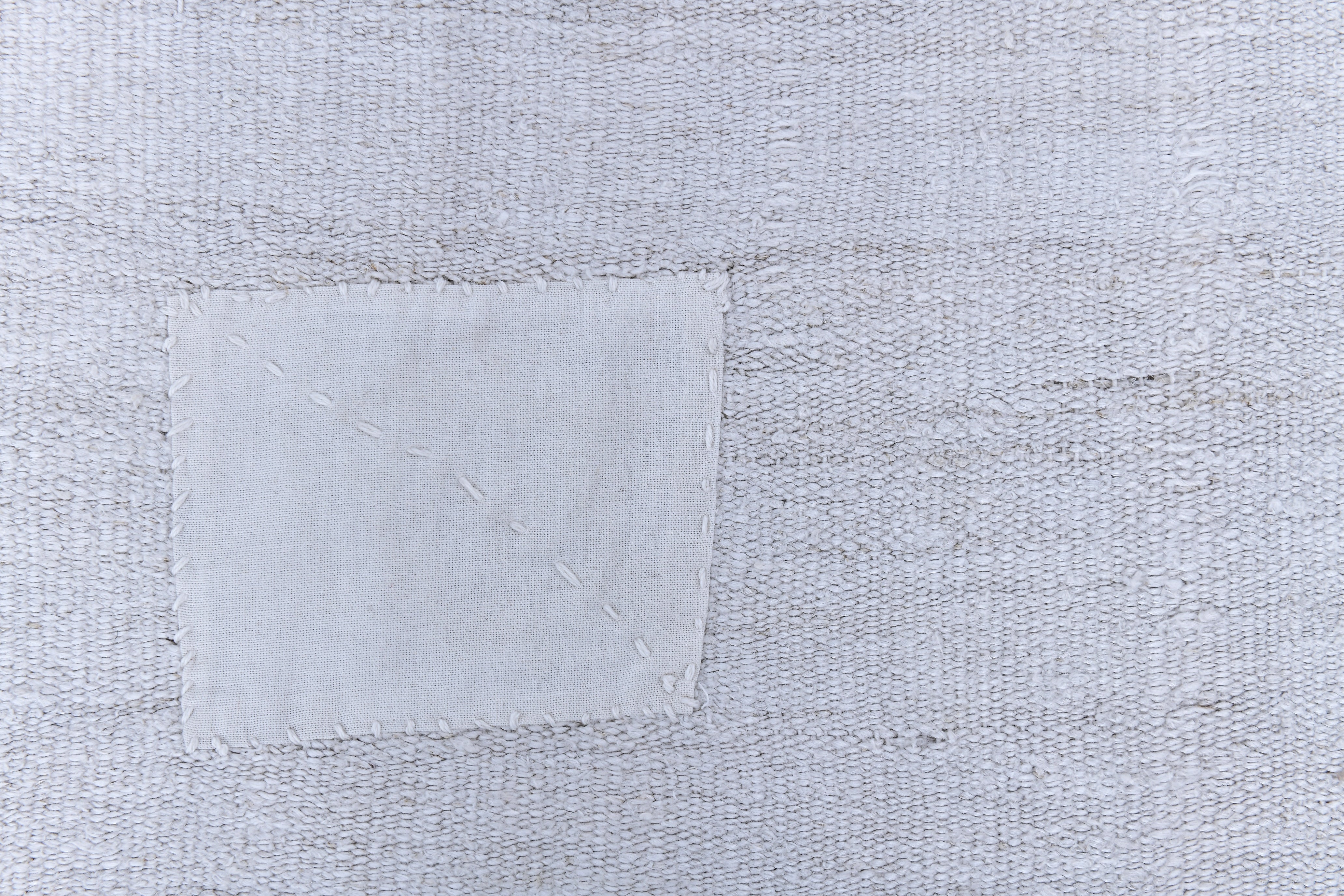 Natural Hemp Rug No. 320