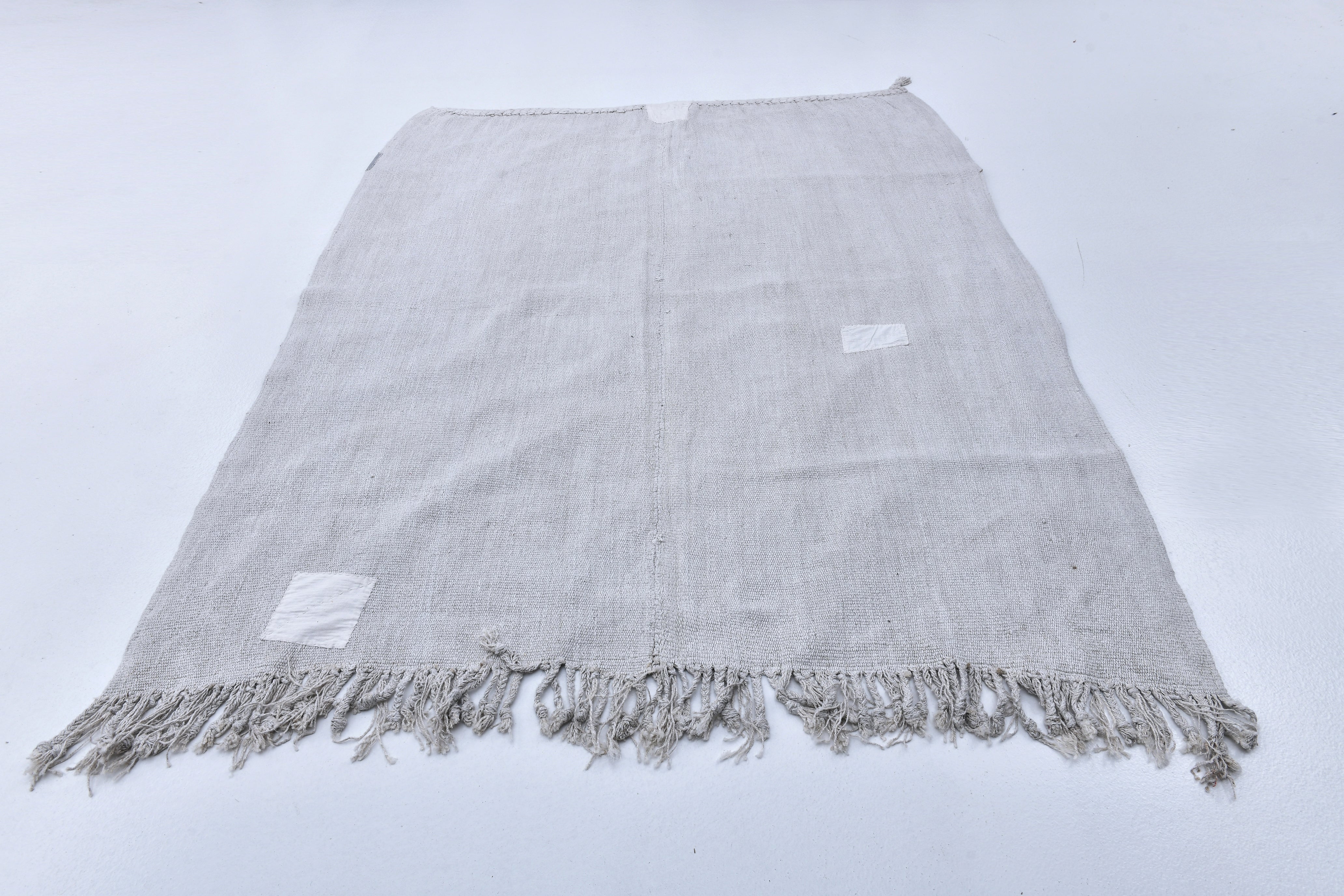 Natural Hemp Rug No. 285