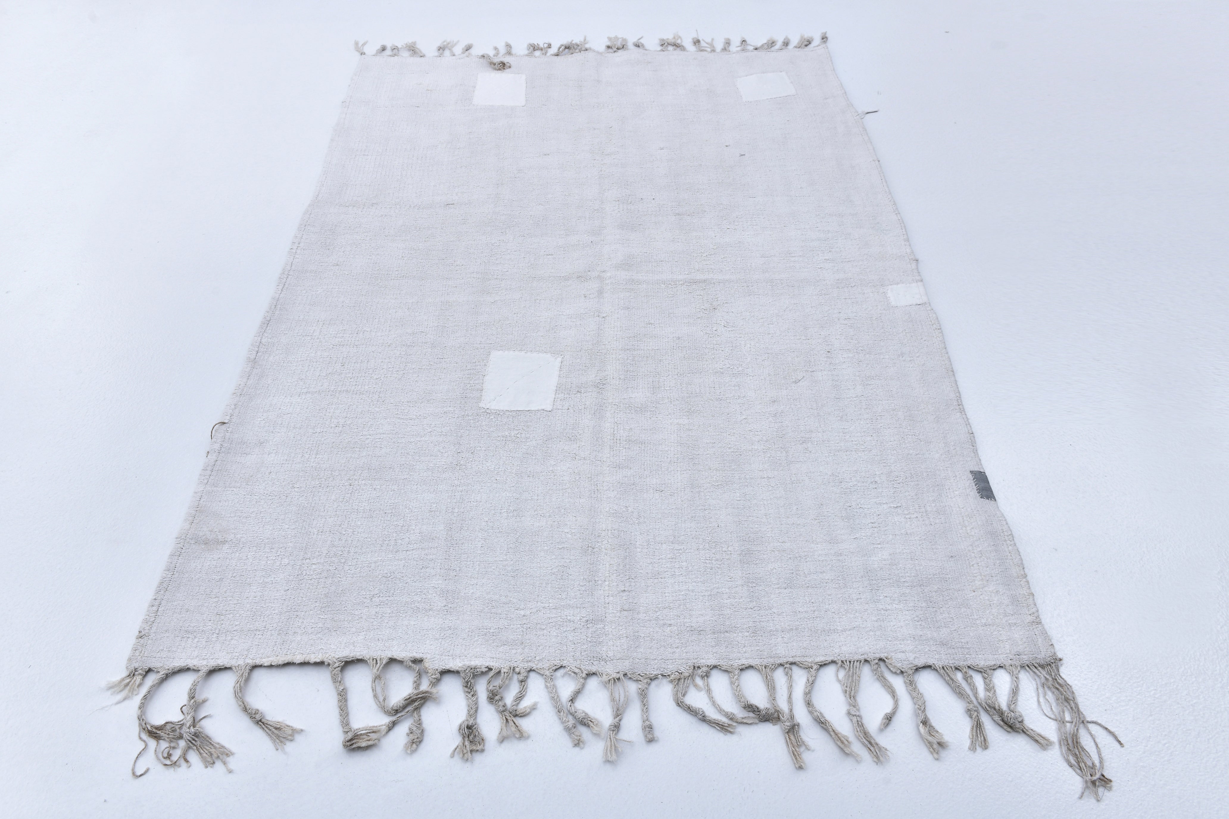 Natural Hemp Rug No. 284