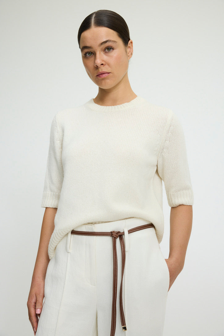 Margo Crew in Ivory