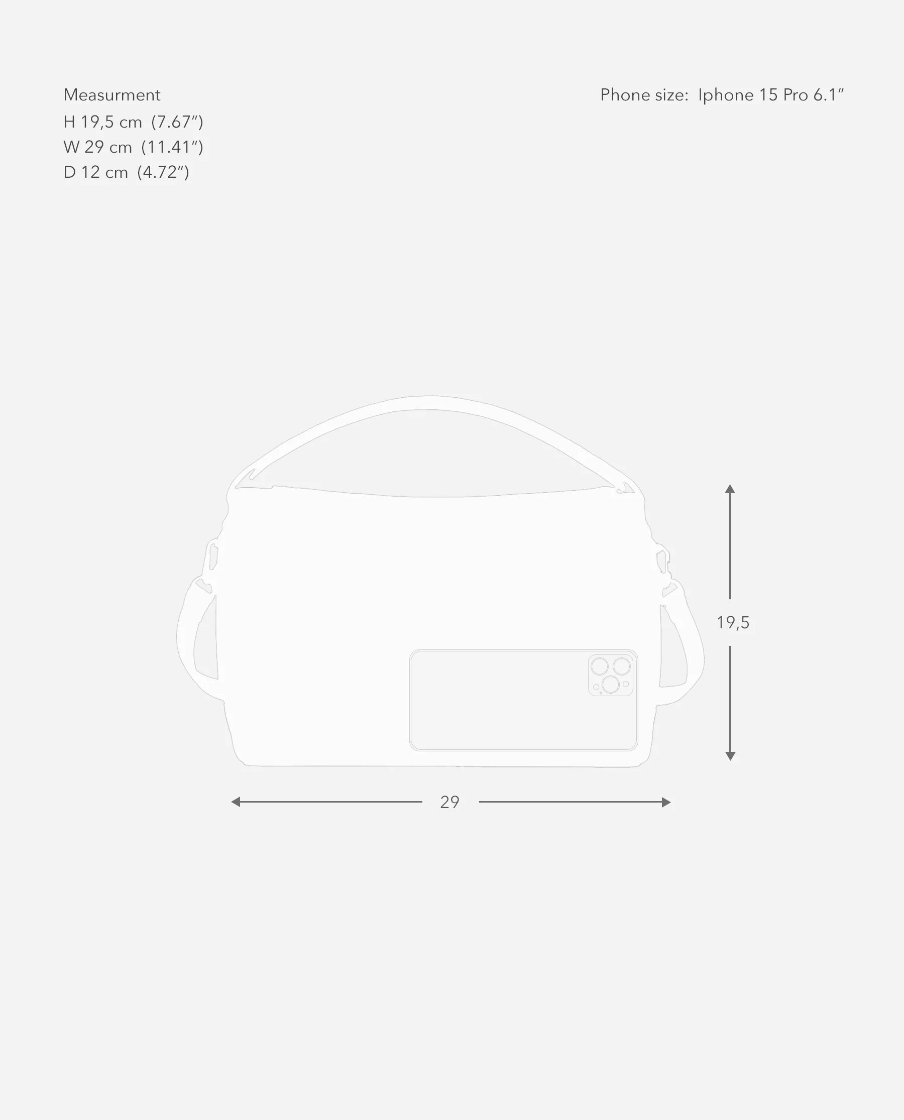 Helia Handbag in Sand Suede