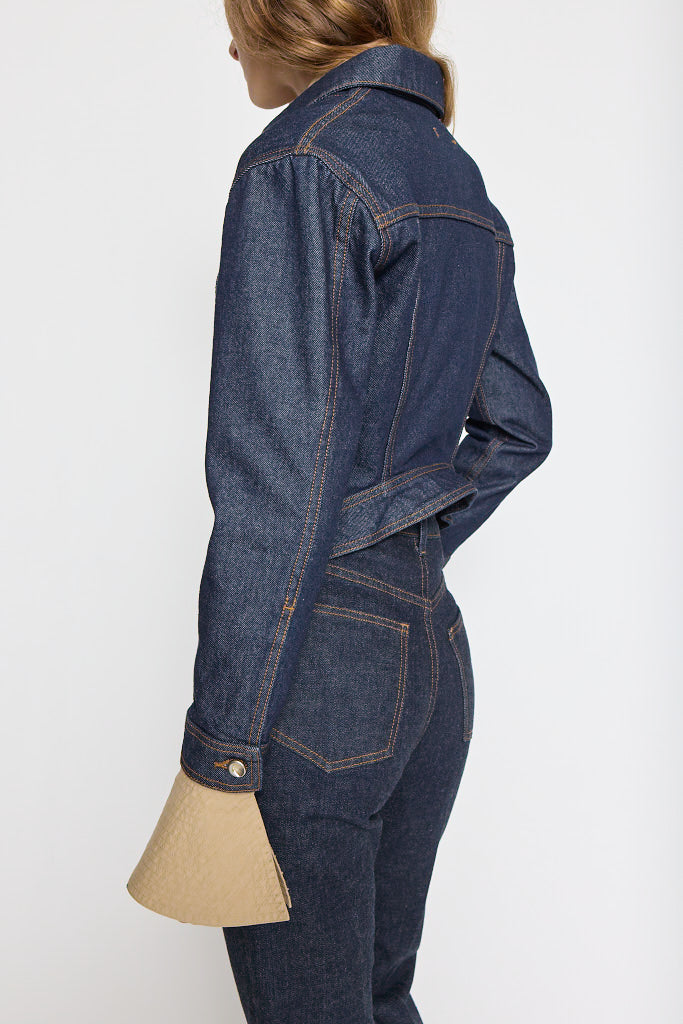 Hitch Jacket in Sable Wash