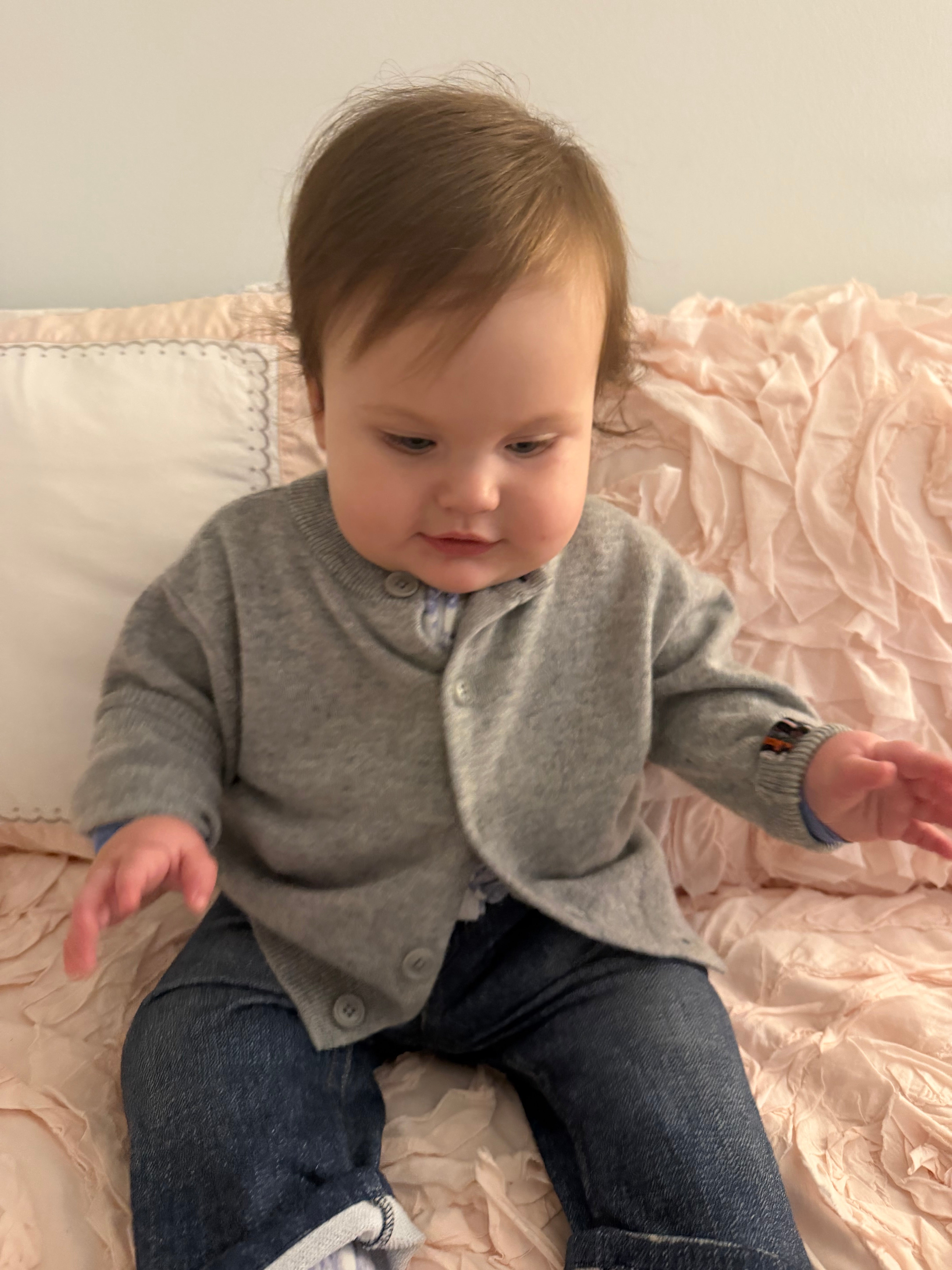 Toddler n°440 in Grey