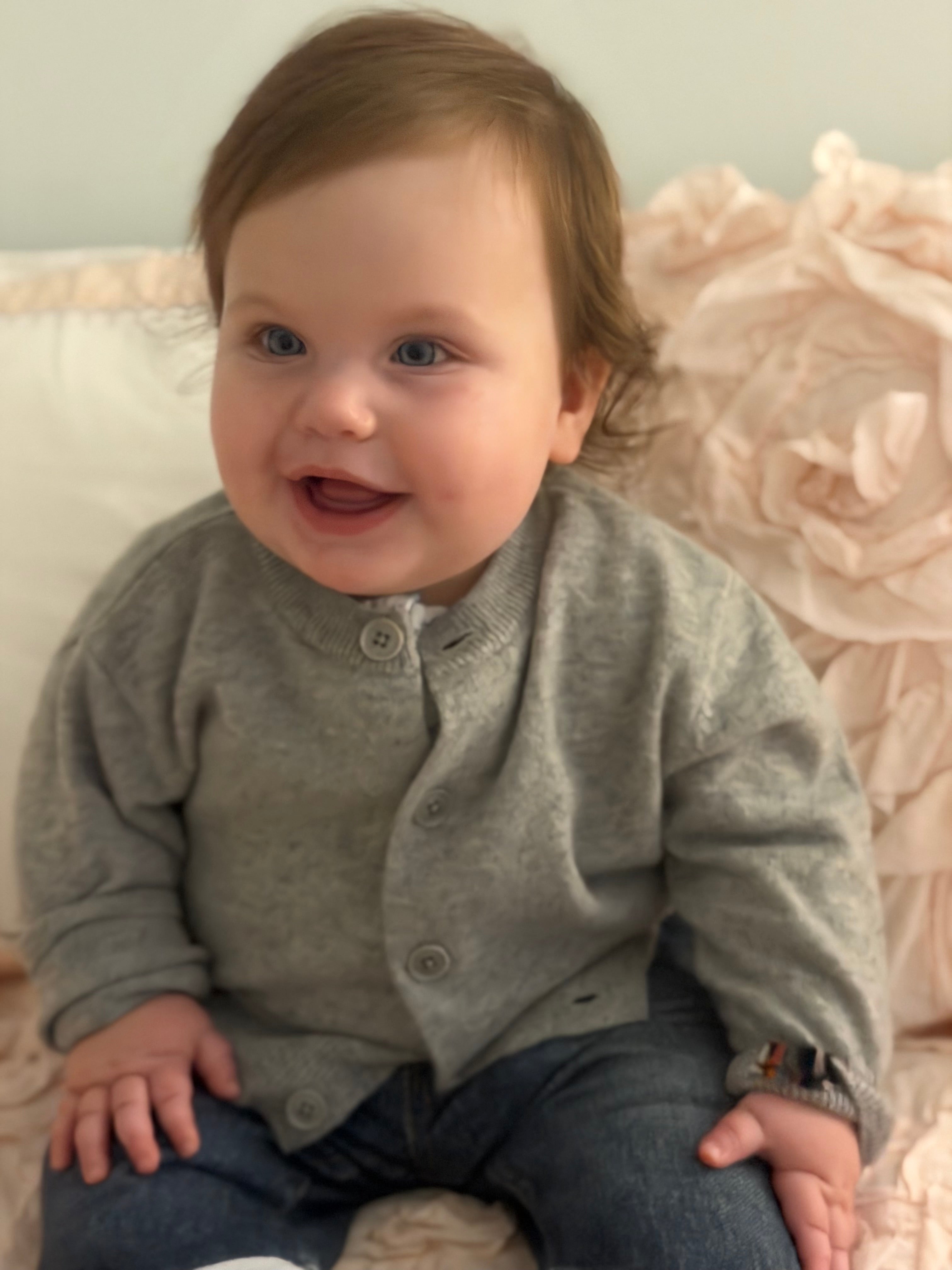 Toddler n°440 in Grey