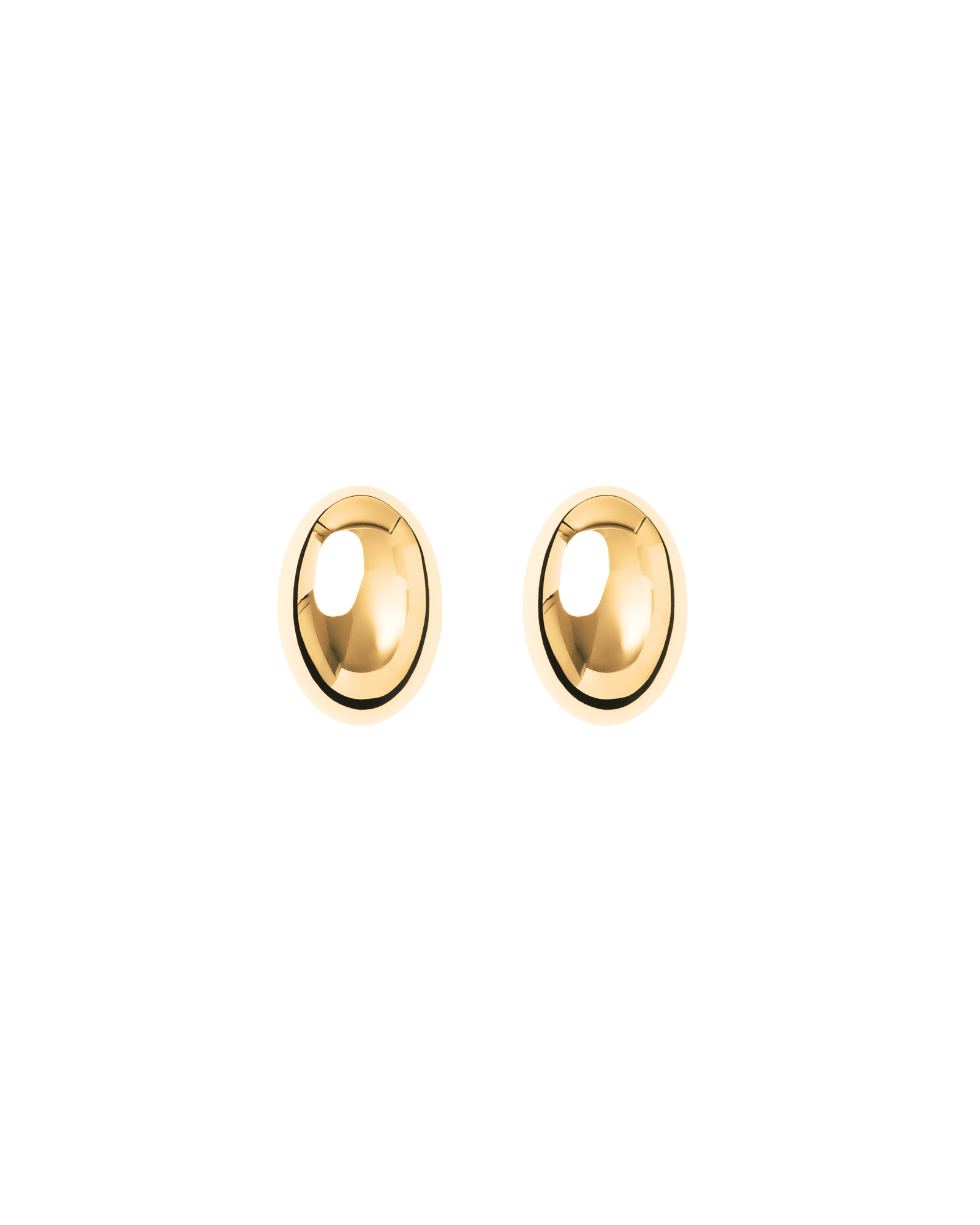 The Camille Earrings in Gold for Spring 26