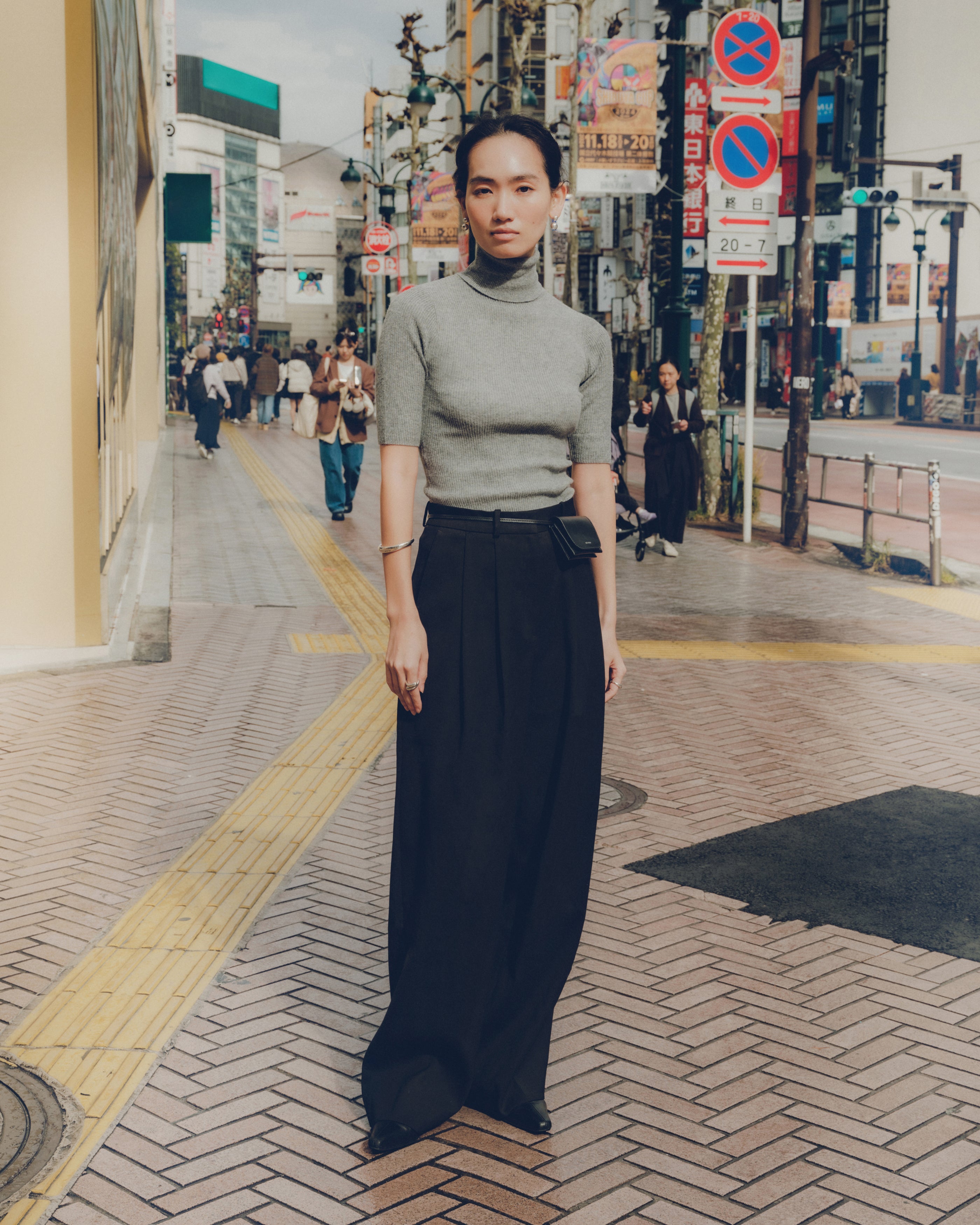 The Amanda Bracelet in Silver