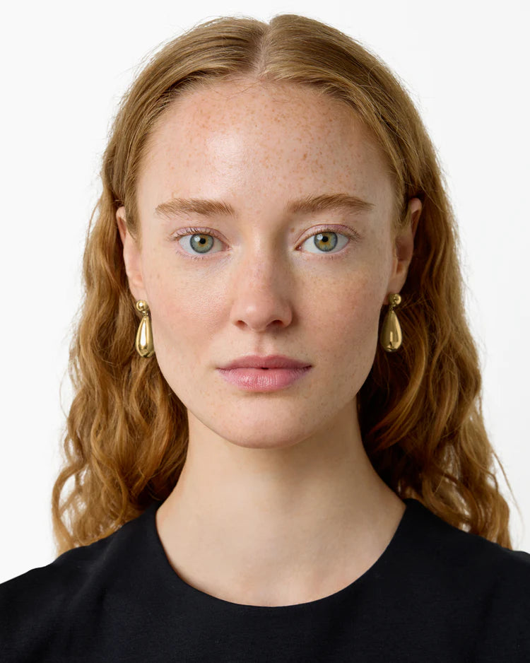 The Lola Earrings in Gold