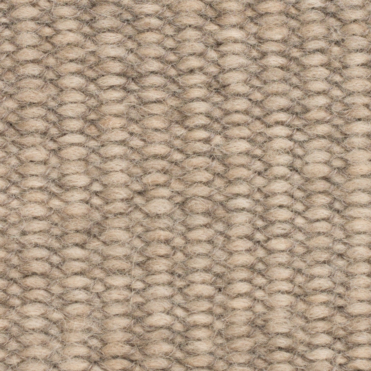 Knitweave Gilet in Oatmeal