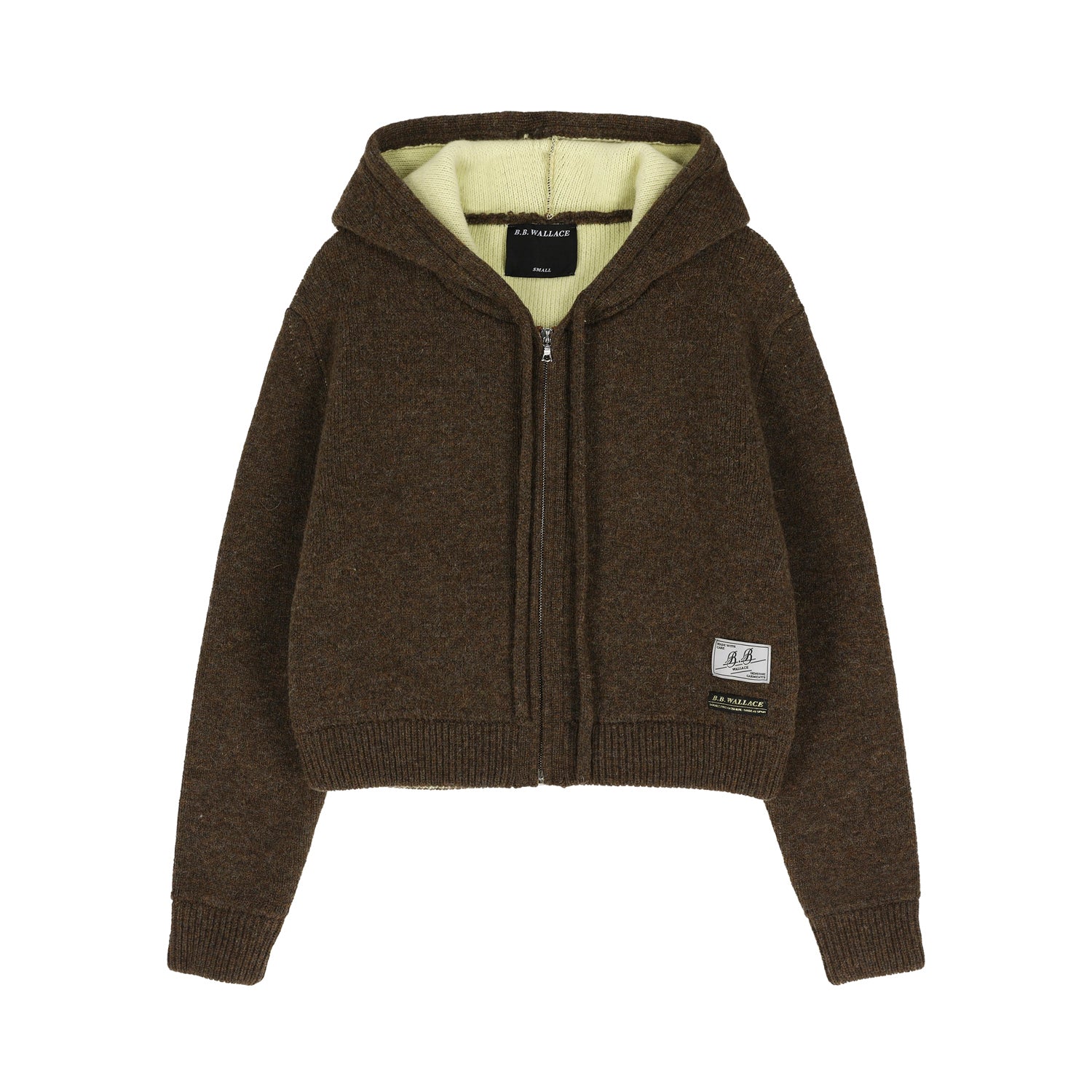 Marshall Hoodie in Brown