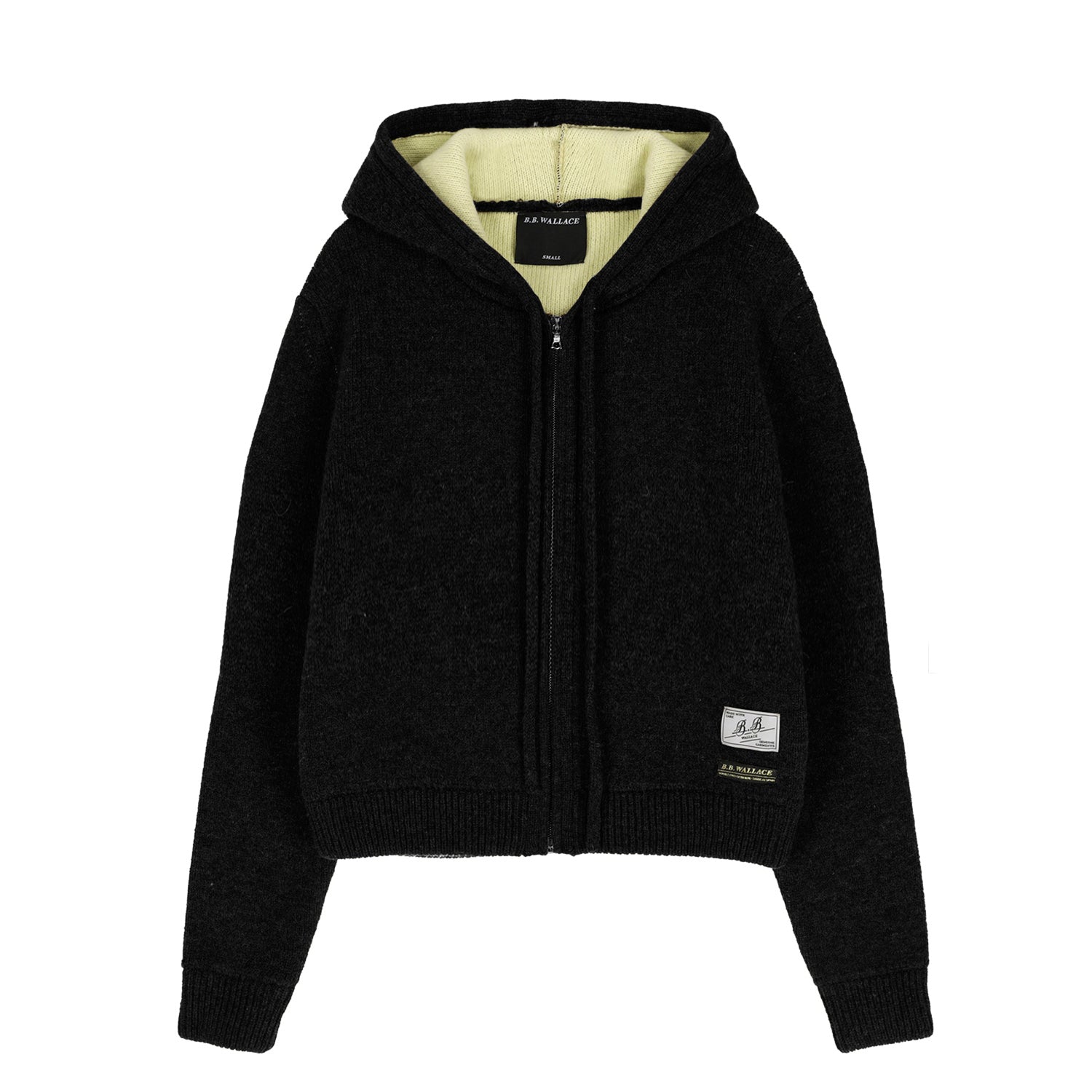 Marshall Hoodie in Black