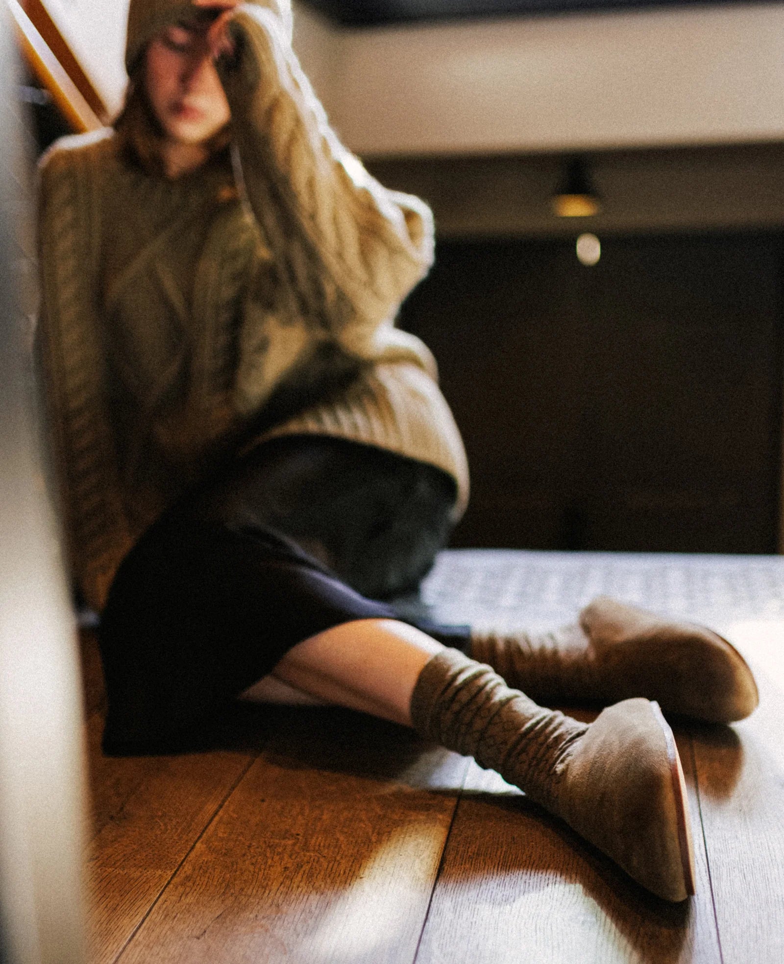 Liewe Slide in Military