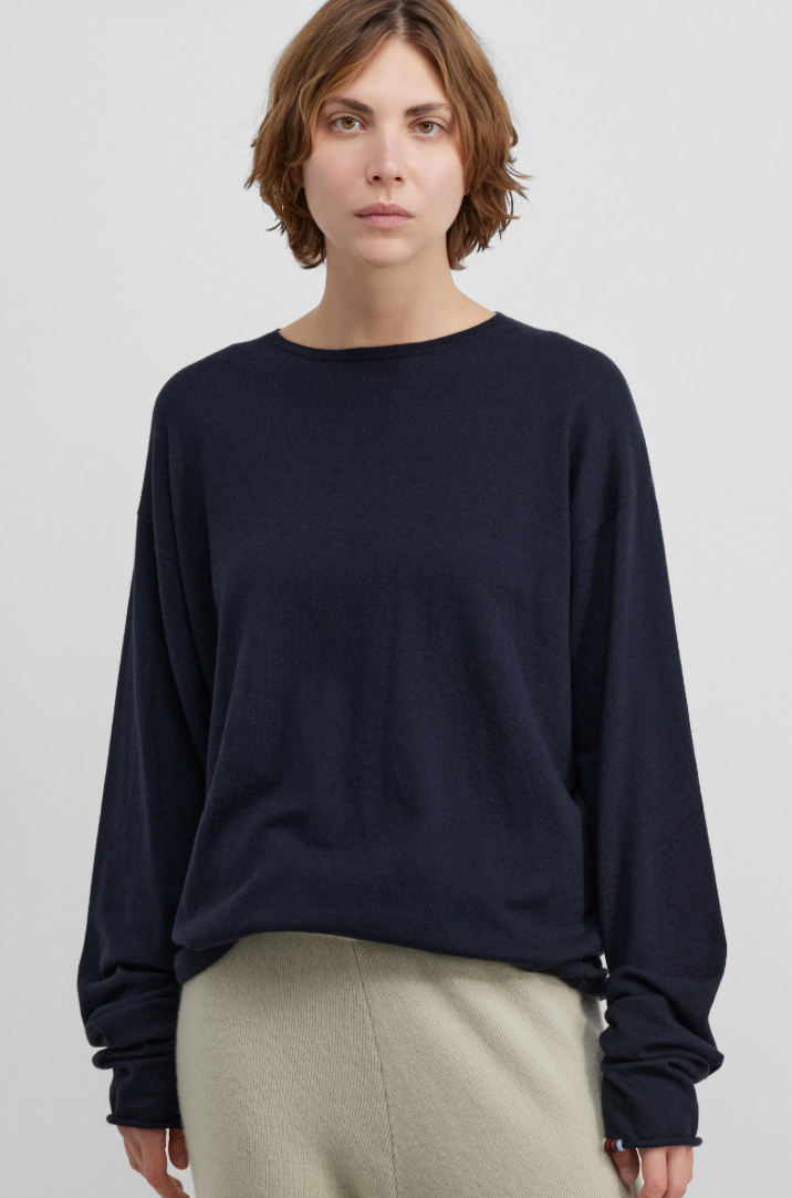 n°347 Aries Long Sleeve in Snow