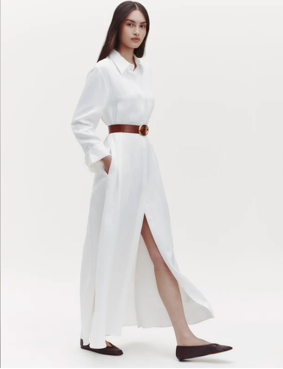 Jennys Gown in White (Final Dress, Size M)