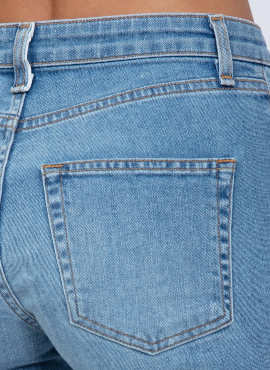 Juniper Wide Leg In Keel Over - One One Left, Size 25