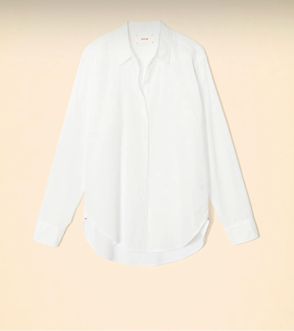 Beau Shirt in White