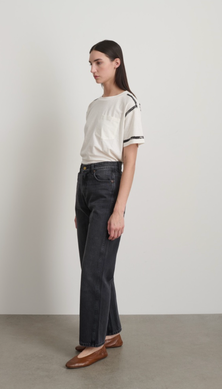 Plein Jean in Stil Black