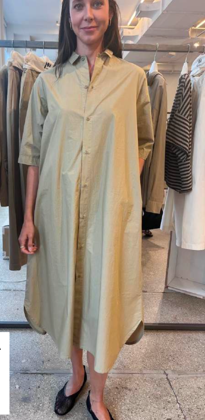 Abito Acca Clara Dress in Sonora