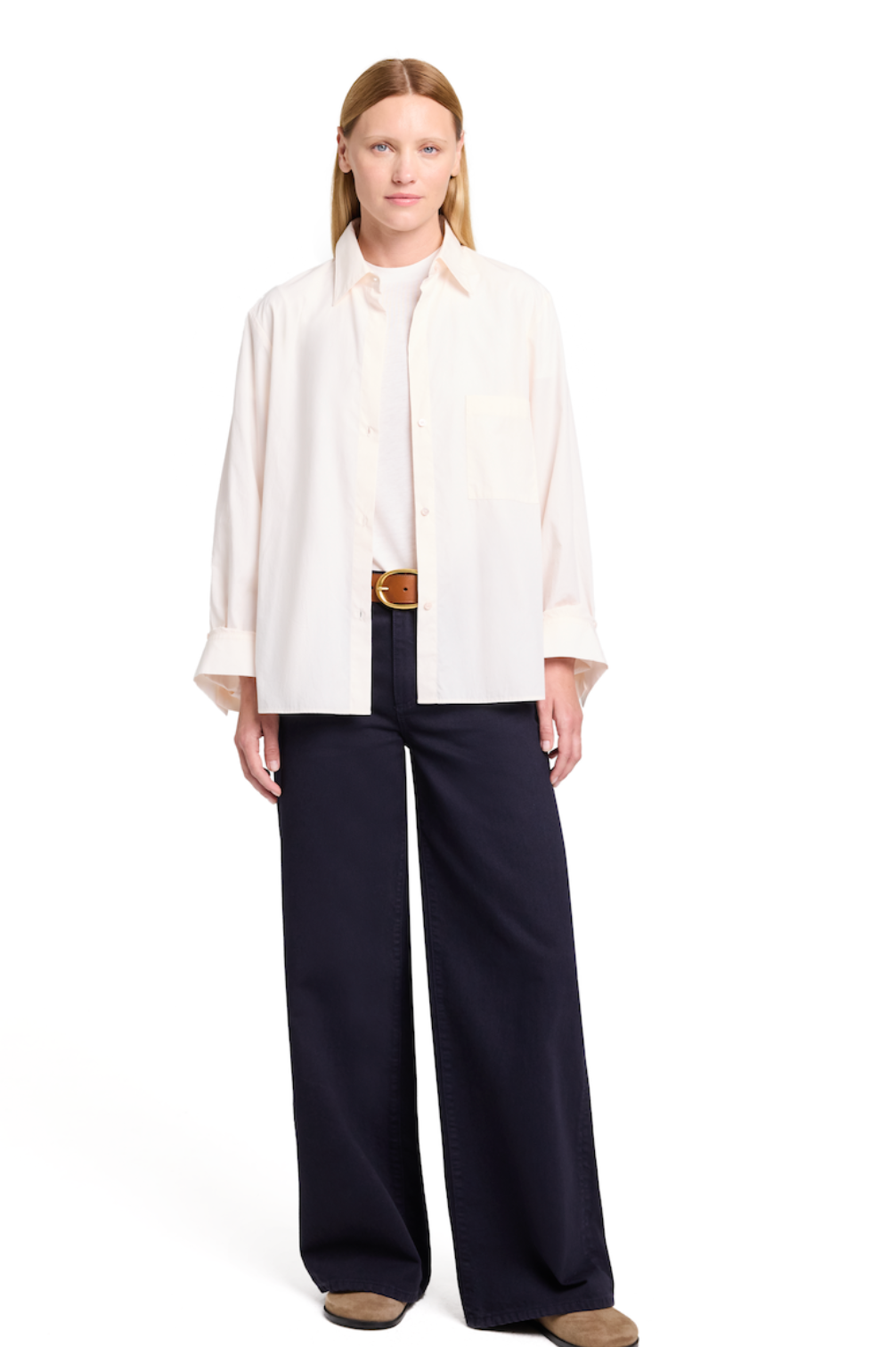 Tiny Dancer Denim in Night Sky