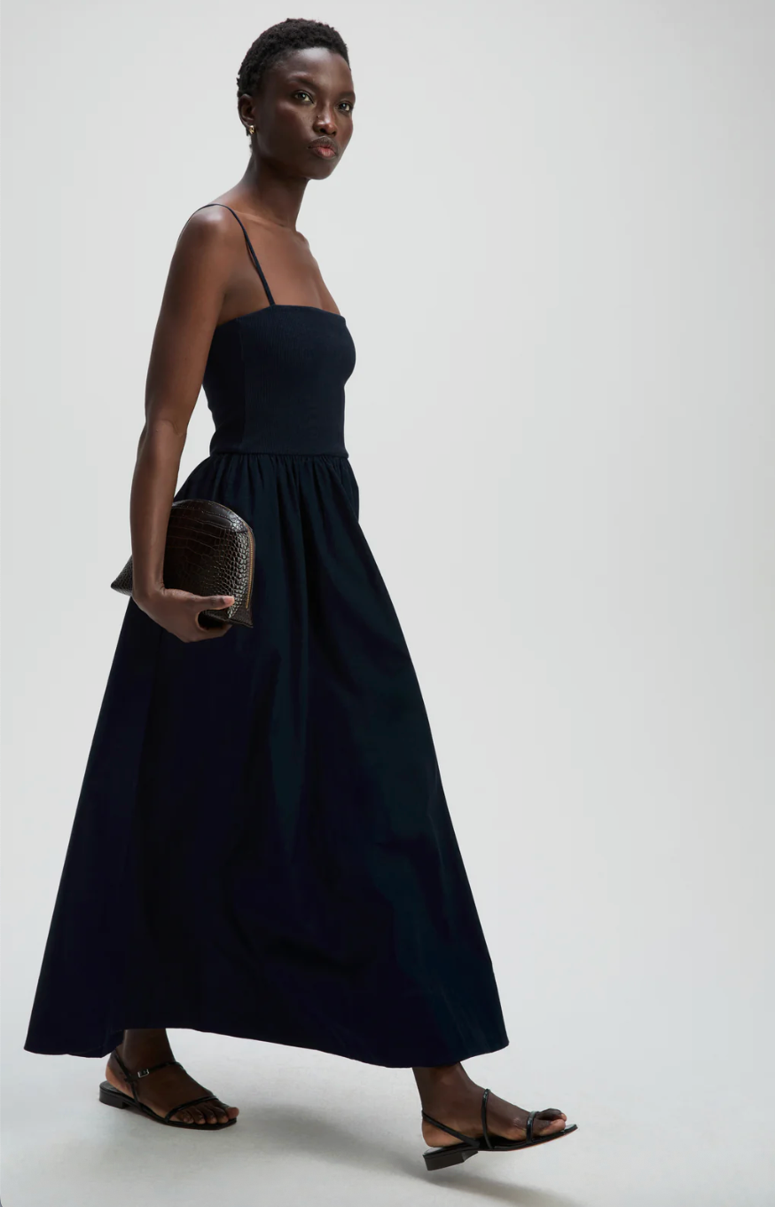 The Cami RSVP Dress in Navy