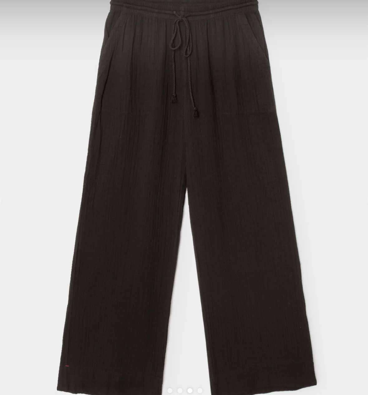 Kayson Pant in Black