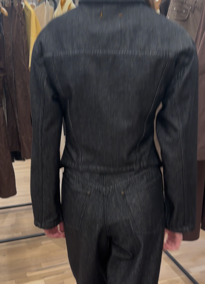 Palo Jacket in Ash Wash